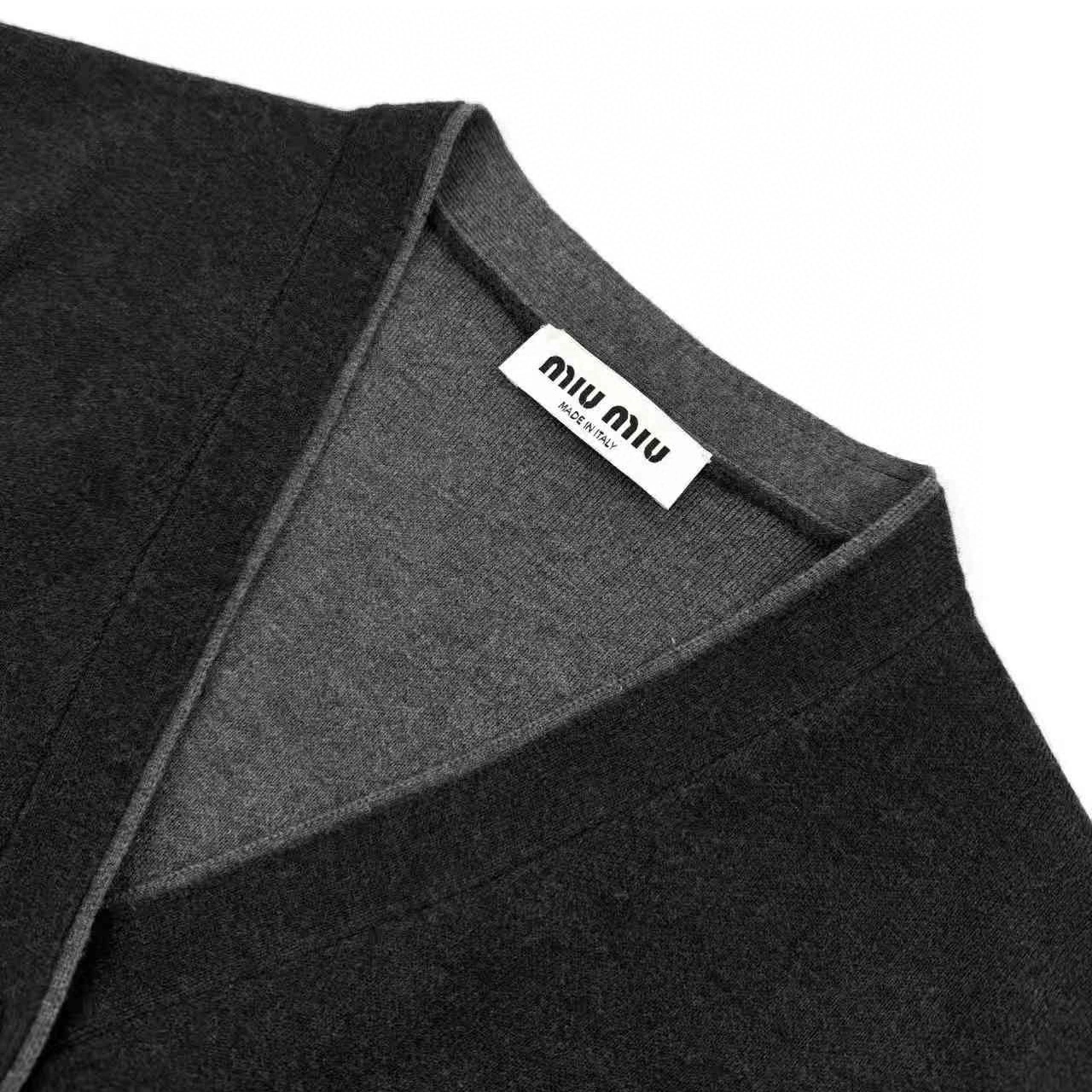 Victoria-- 7iu7iu cashmere oversize 2colour item: E-F000J0214-2