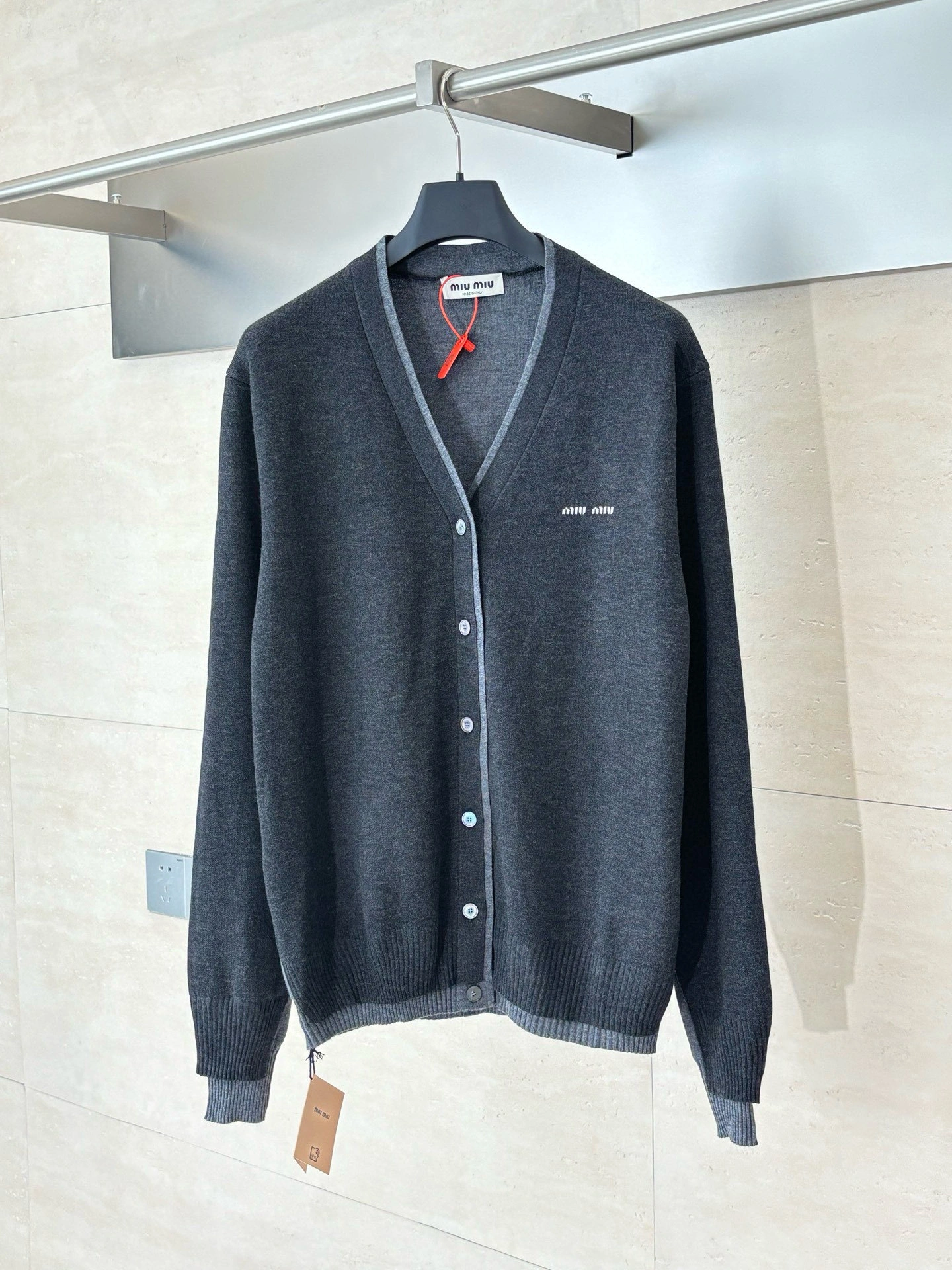 Victoria-- 7iu7iu cashmere oversize 2colour item:E-F363I2314-2H
