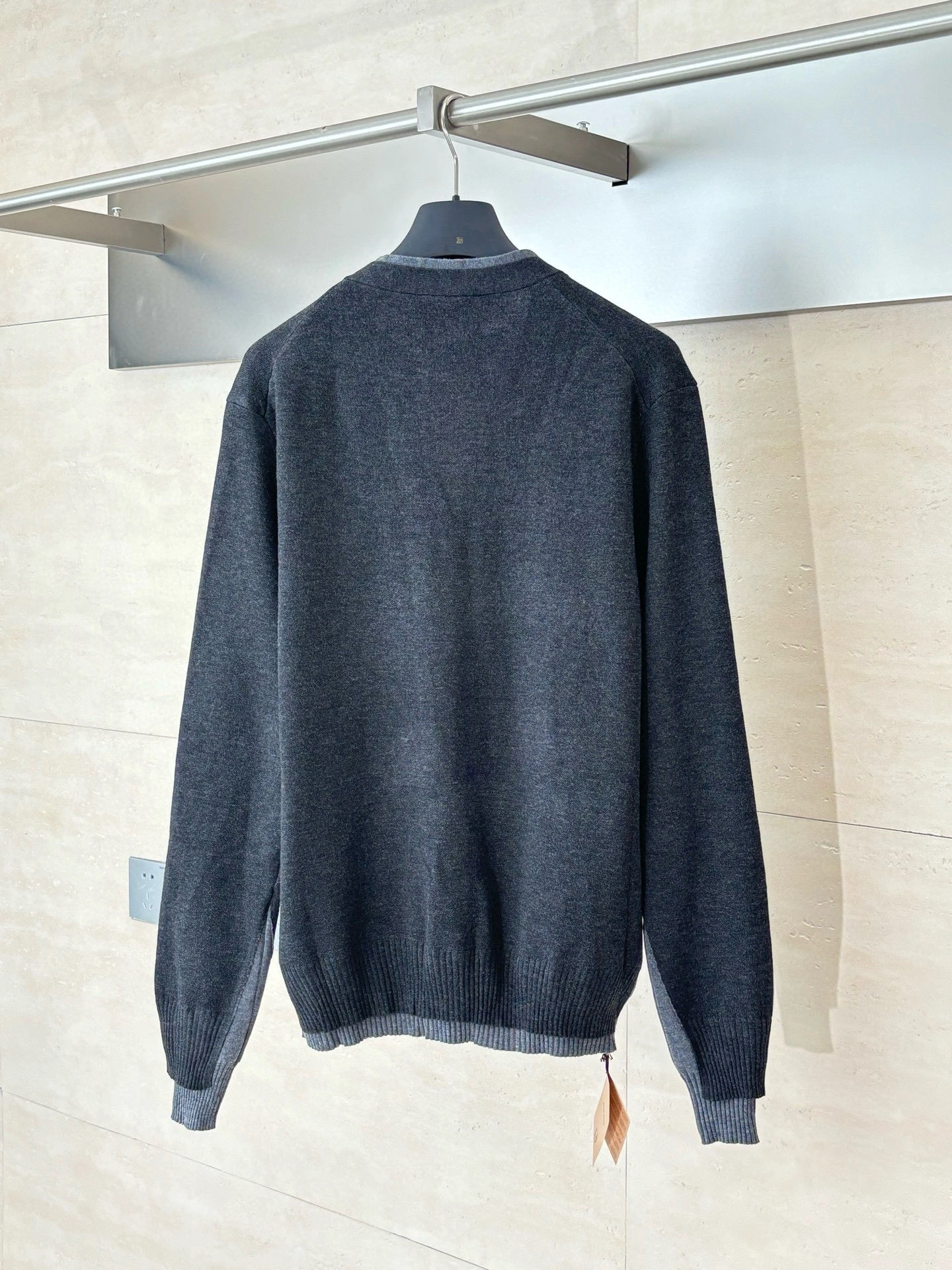 Victoria-- 7iu7iu cashmere oversize 2colour item:E-F363I2314-2H