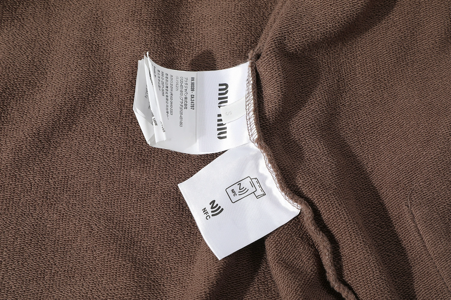 Victoria-- 7iu7iu cotton oversize item:E-F237B0611