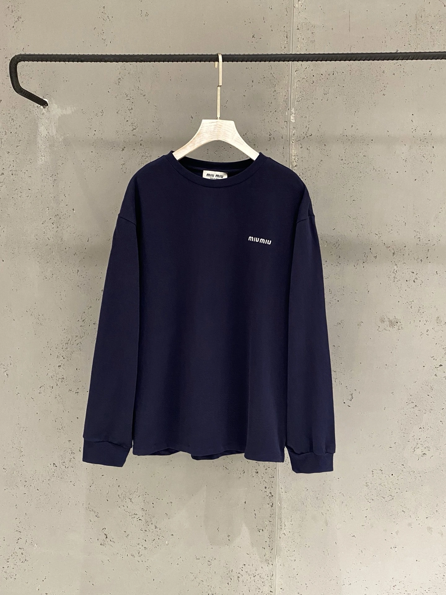 Victoria-- 7iu7iu embroidery Cotton oversize item:E-F361J0807H