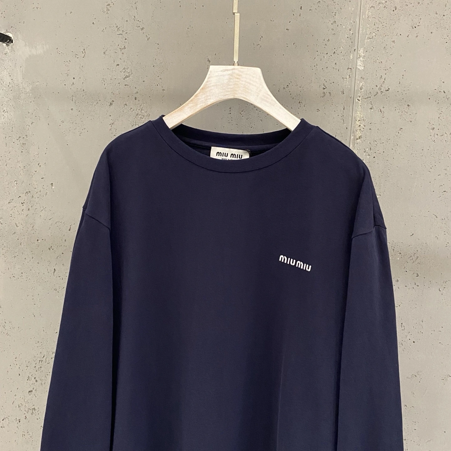 Victoria-- 7iu7iu embroidery Cotton oversize item:E-F361J0807H