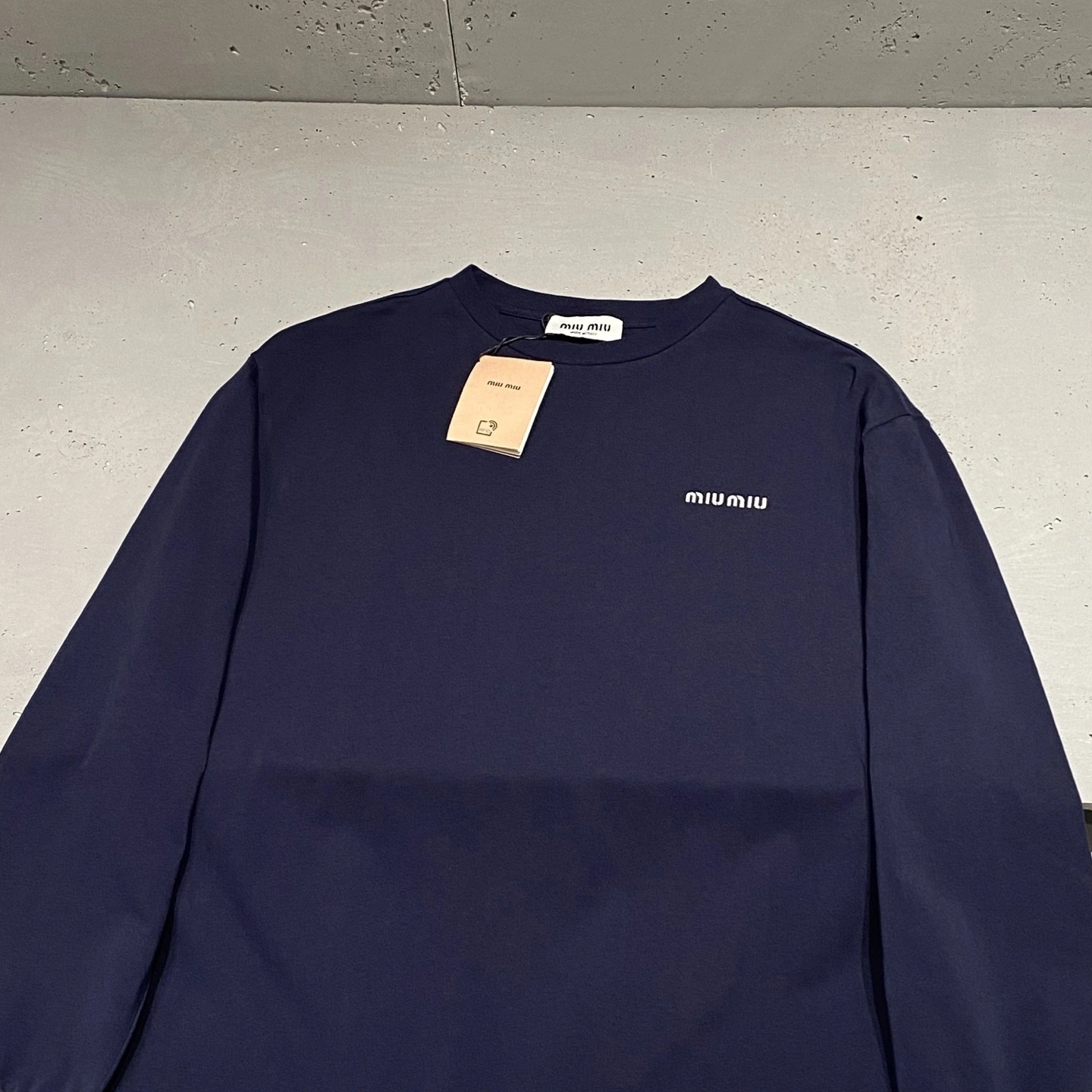 Victoria-- 7iu7iu embroidery Cotton oversize item:E-F361J0807H