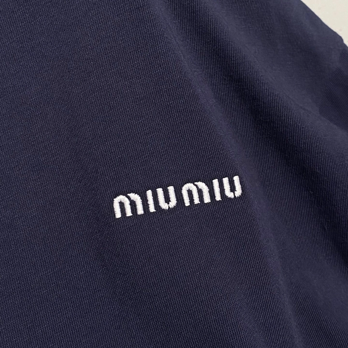 Victoria-- 7iu7iu embroidery Cotton oversize item:E-F361J0807H