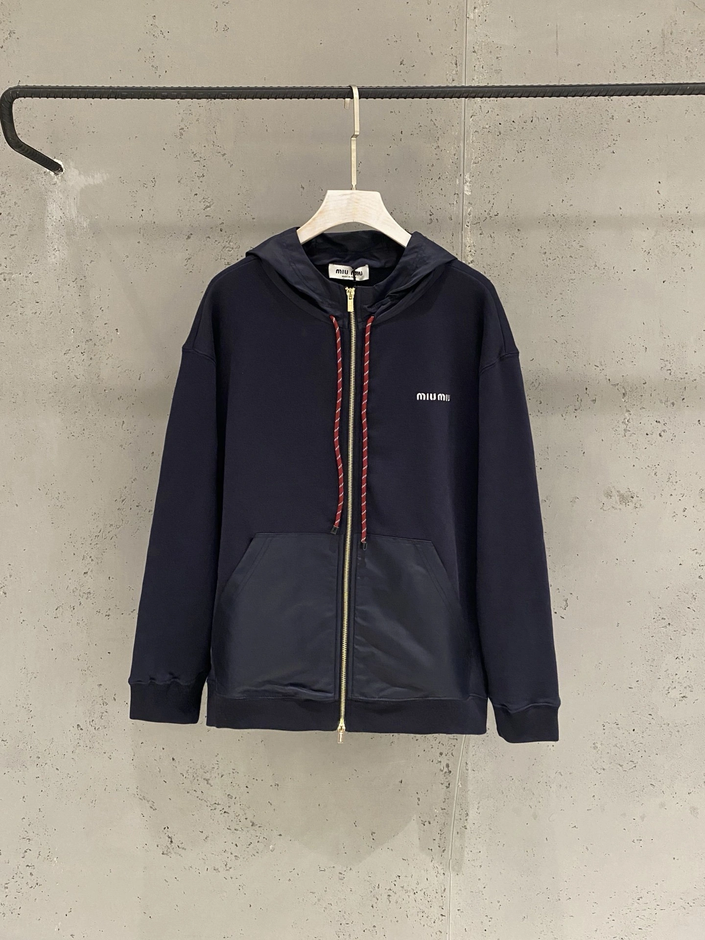 Victoria-- 7iu7iu embroidery Cotton oversize item:E-F361J0808H