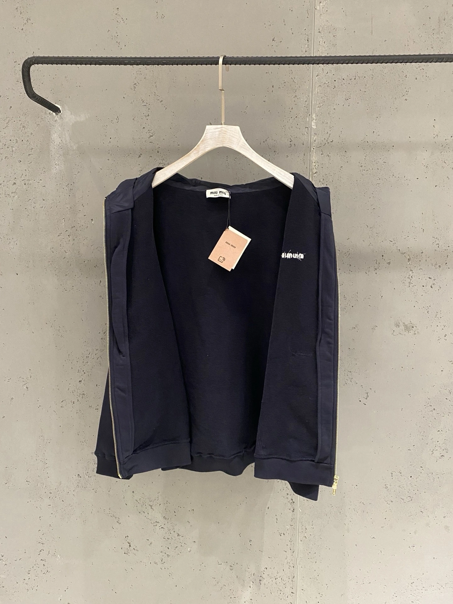 Victoria-- 7iu7iu embroidery Cotton oversize item:E-F361J0808H
