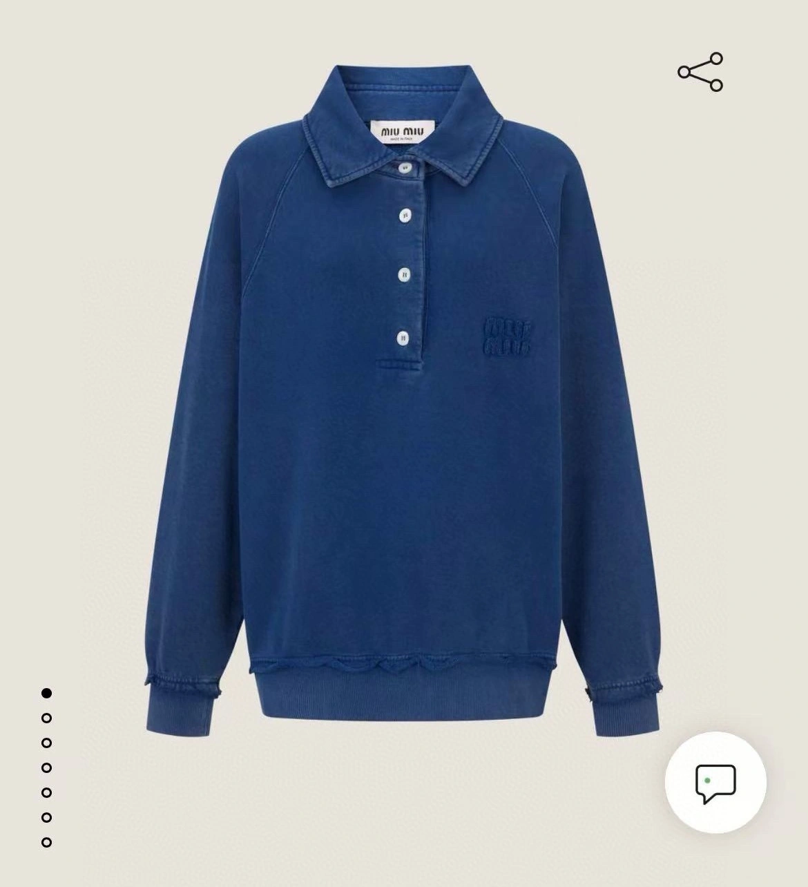 Victoria-- 7iu7iu embroidery oversize item:E-F237B0709