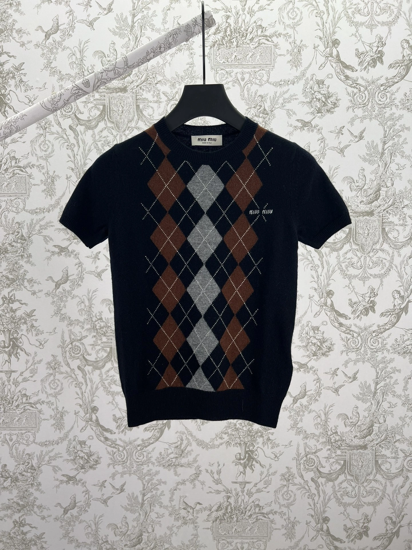 Victoria-- 7iu7iu high quality version cashmere item: E-F190I2974H
