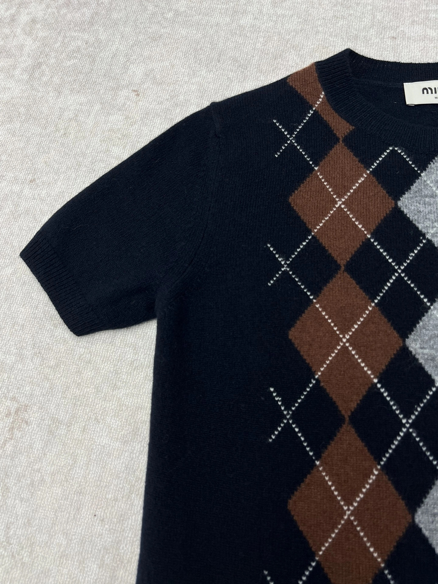 Victoria-- 7iu7iu high quality version cashmere item: E-F190I2974H