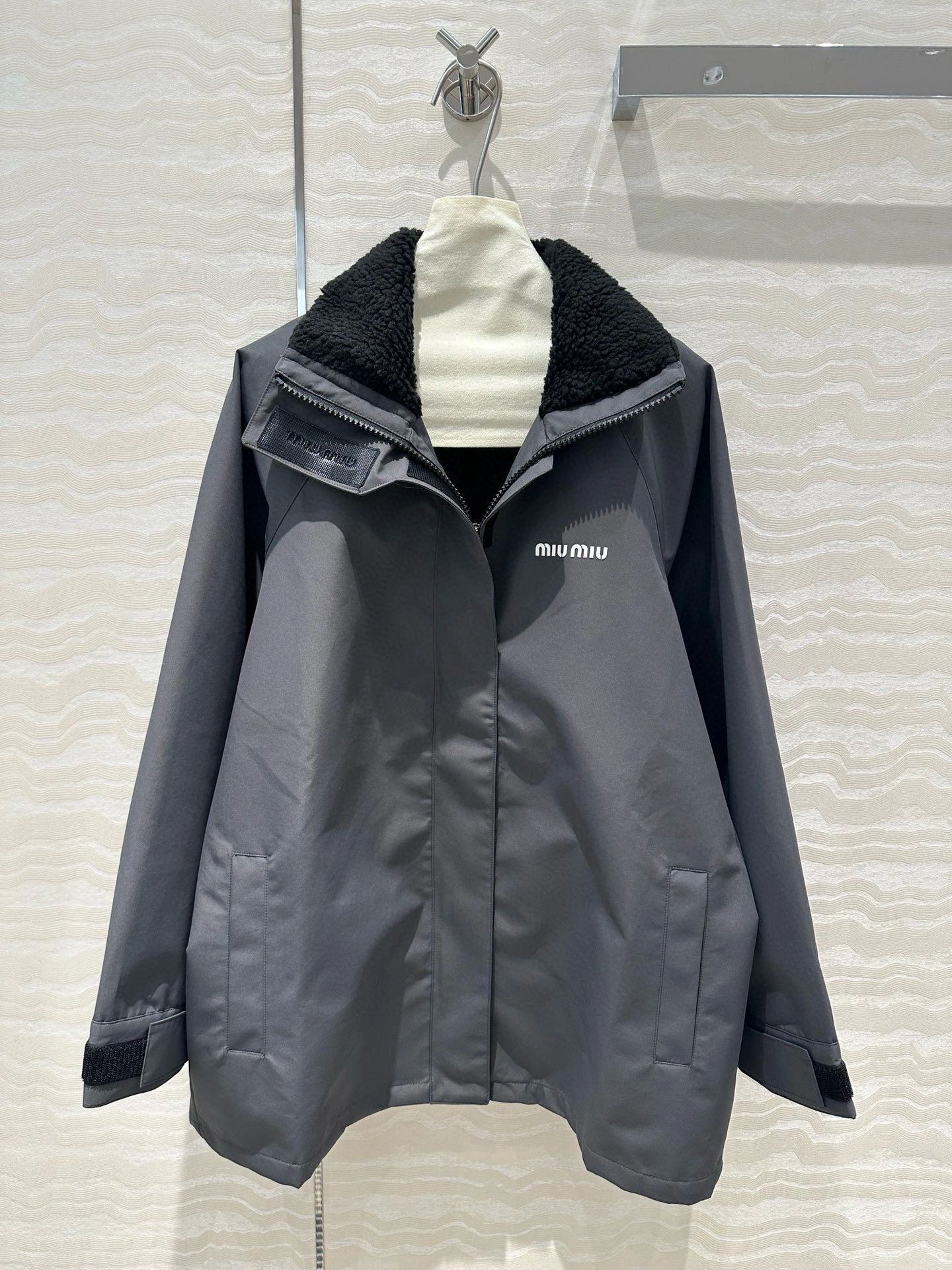Victoria-- 7iu7iu nylon 2colour item:D-F061I0701-2