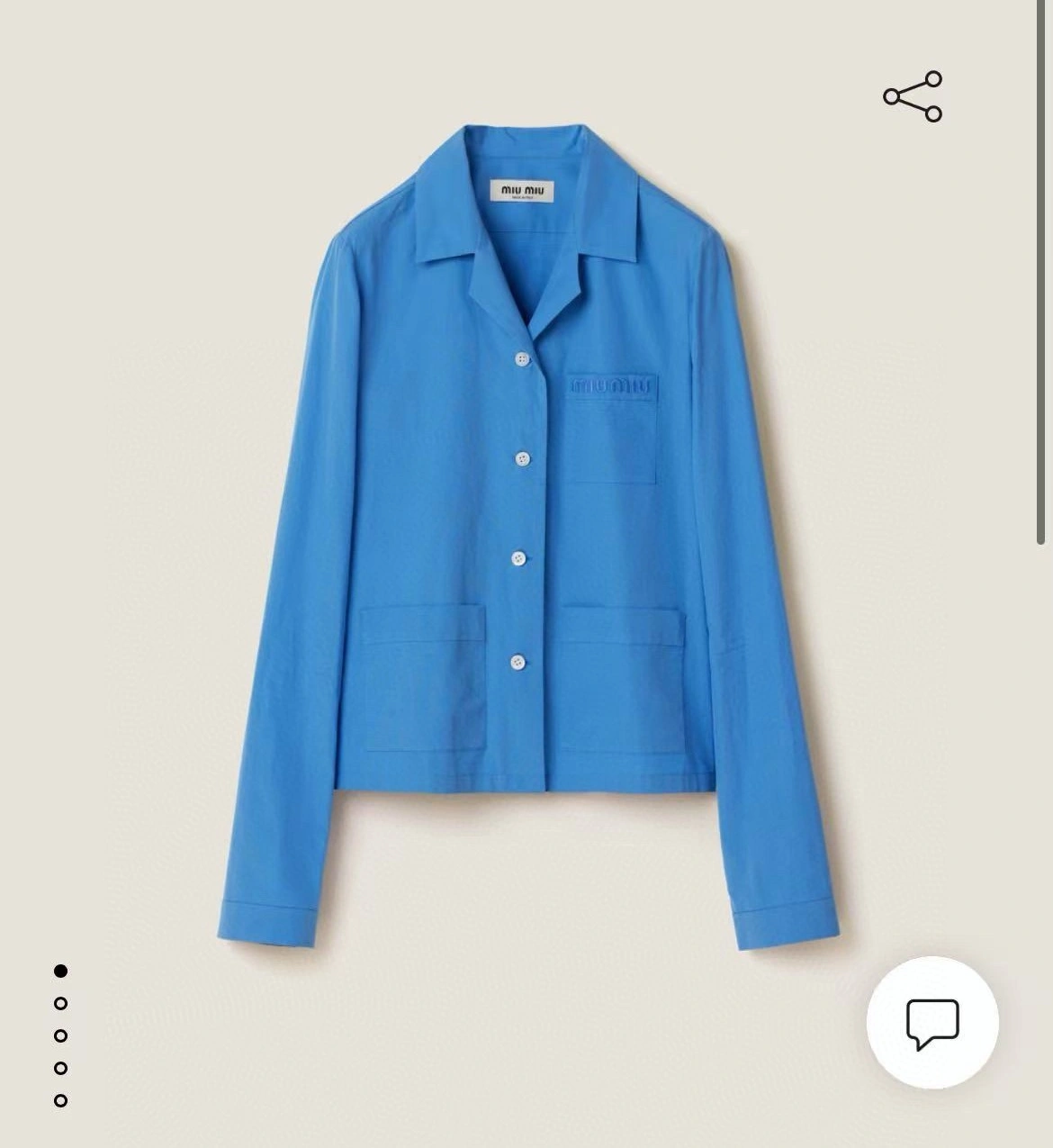 Victoria-- 7iu7iu oversize 2colour item:E-F237B0705-2