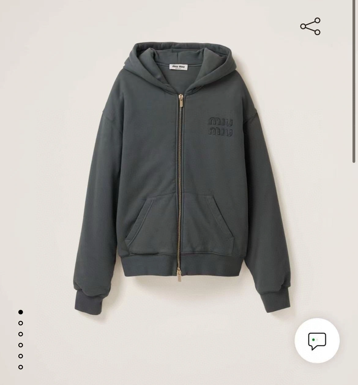 Victoria-- 7iu7iu oversize cotton item:E-F237B0715