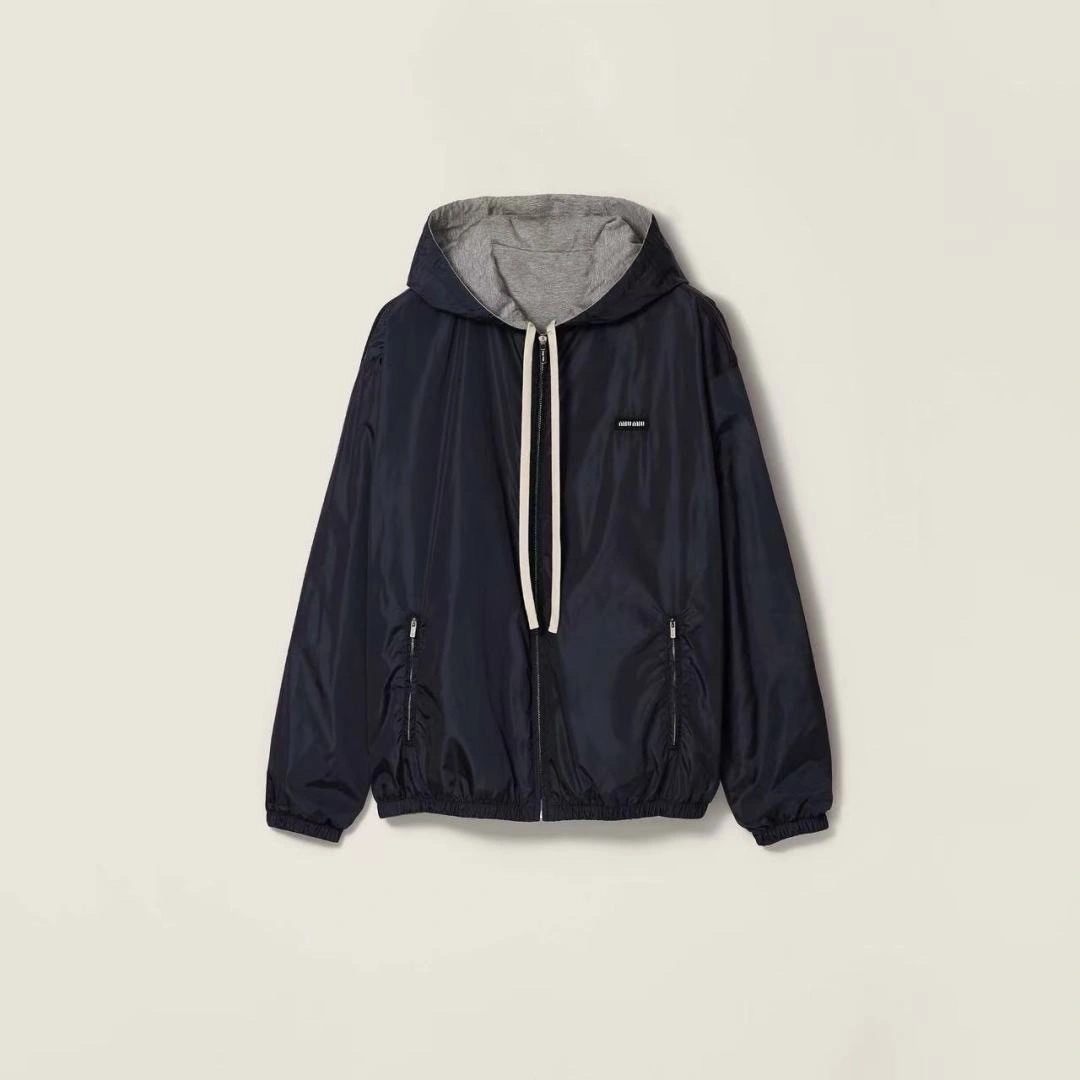 Victoria-- 7iu7iu reversible Cotton 2colour item:E-140J0809-2H