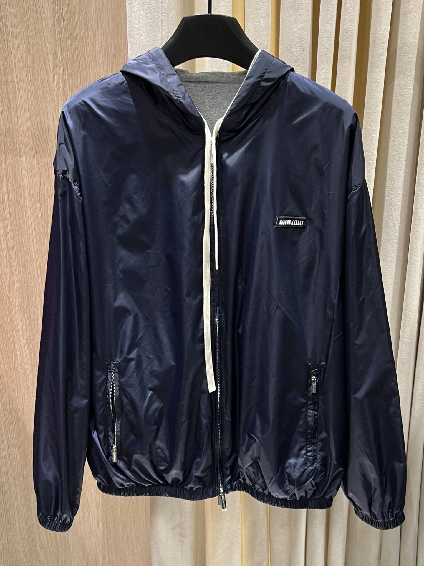 Victoria-- 7iu7iu reversible Cotton 2colour item:E-140J0809-2H