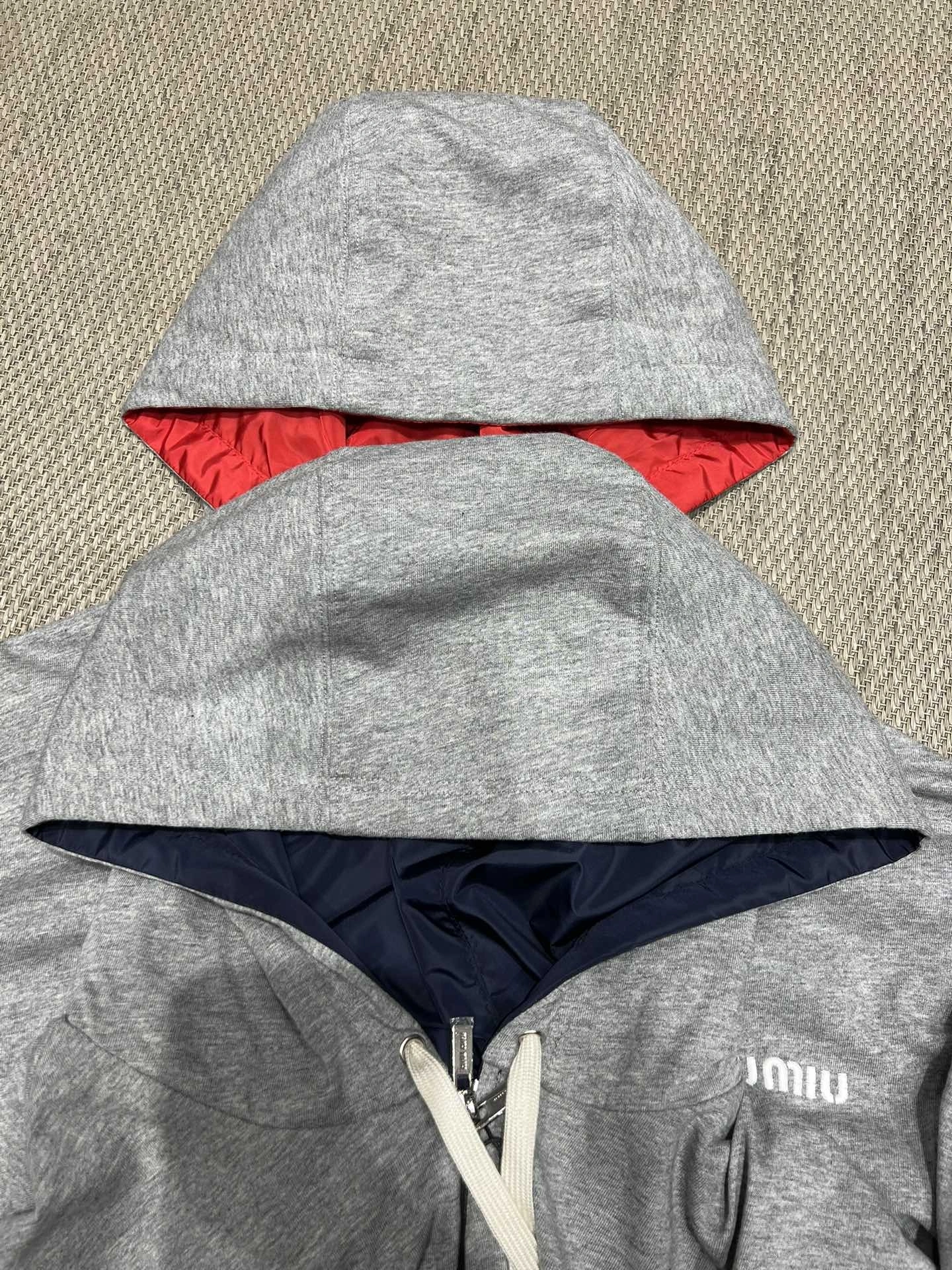 Victoria-- 7iu7iu reversible Cotton 2colour item:E-140J0809-2H