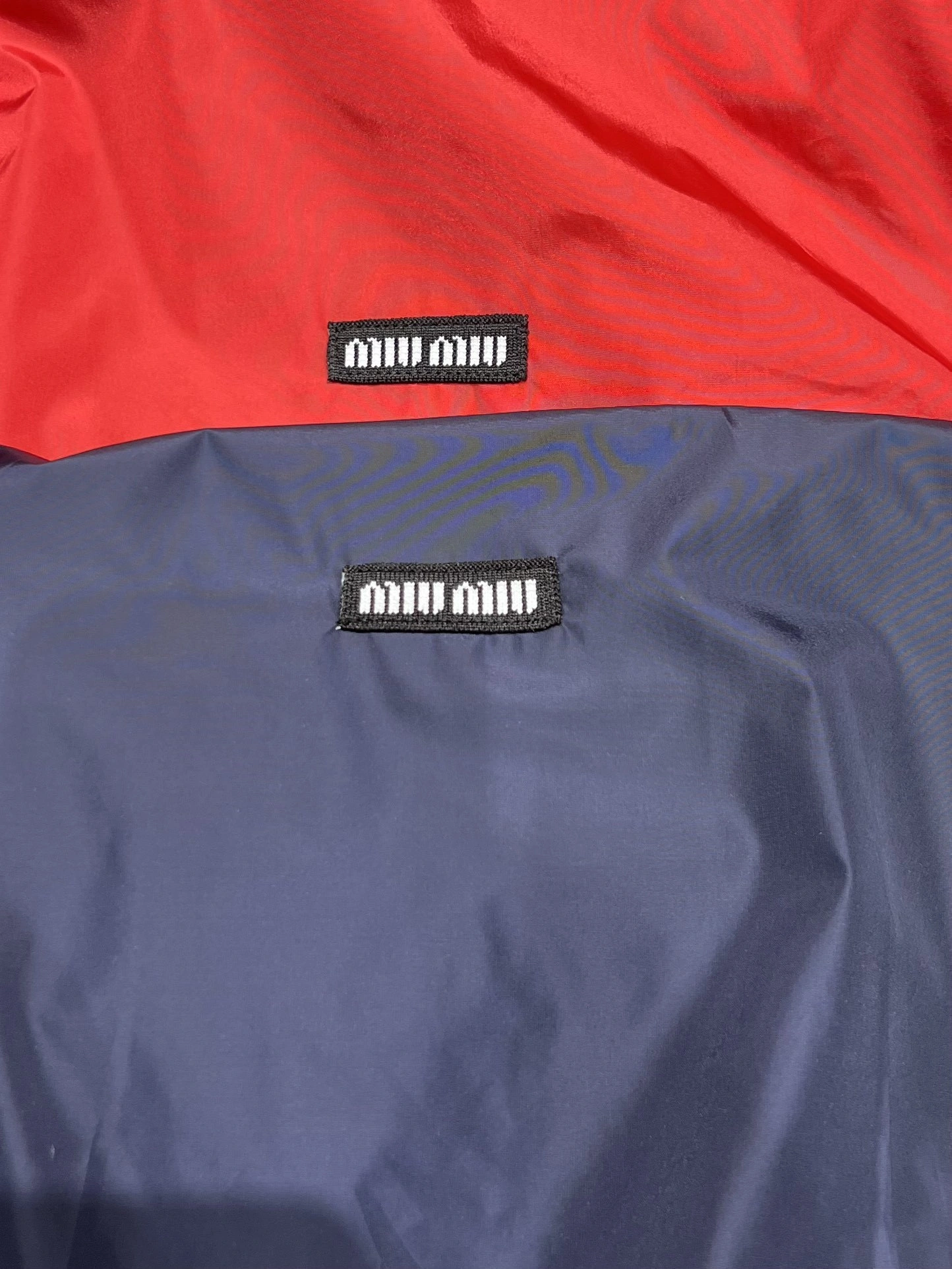 Victoria-- 7iu7iu reversible Cotton 2colour item:E-140J0809-2H