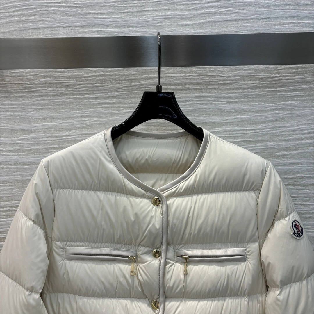Victoria-- 7o9385r 90velvet Down jacket 2 colour item:D-F061I0733