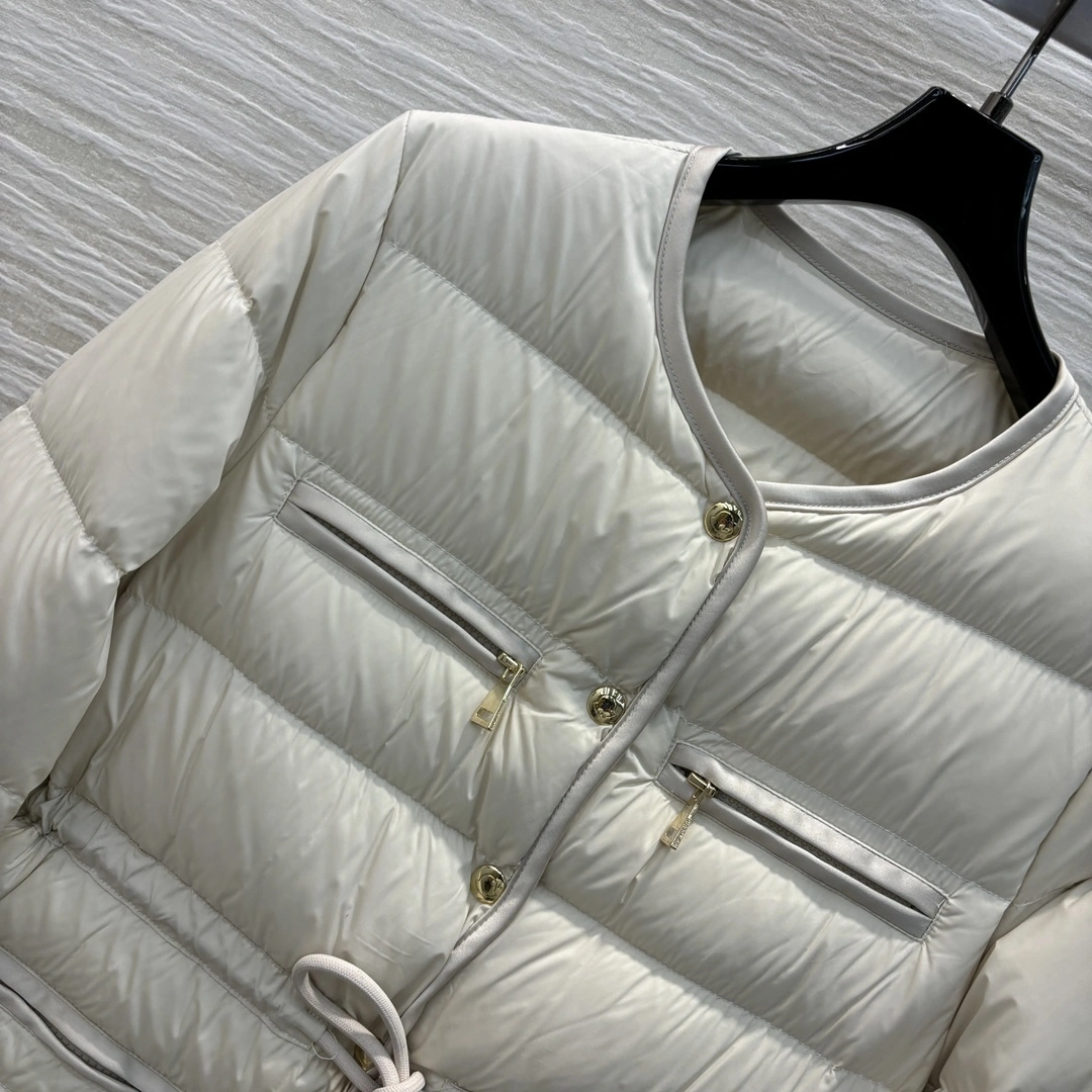 Victoria-- 7o9385r 90velvet Down jacket 2 colour item:D-F061I0733