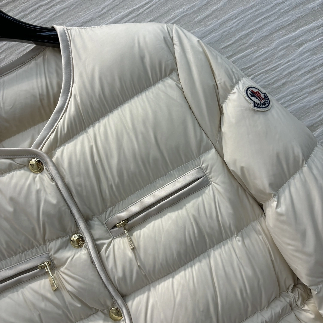 Victoria-- 7o9385r 90velvet Down jacket 2 colour item:D-F061I0733
