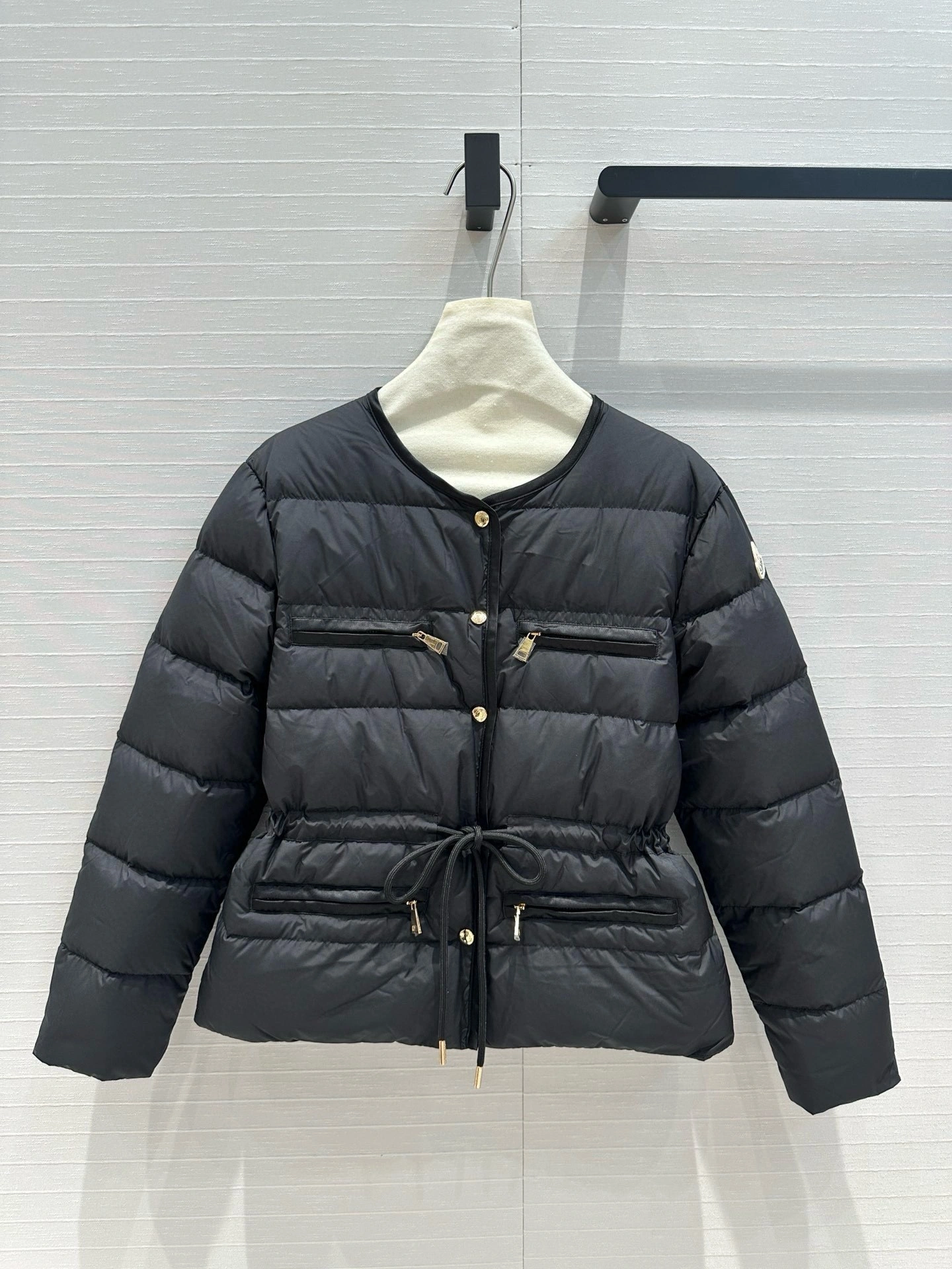 Victoria-- 7o9385r 90white duck down Down jacket 2colour item:D-F061I0734-2