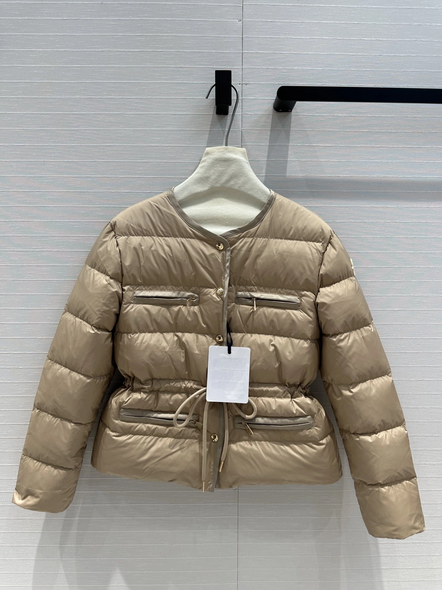 Victoria-- 7o9385r 90white duck down Down jacket 2colour item:D-F061I0734-2