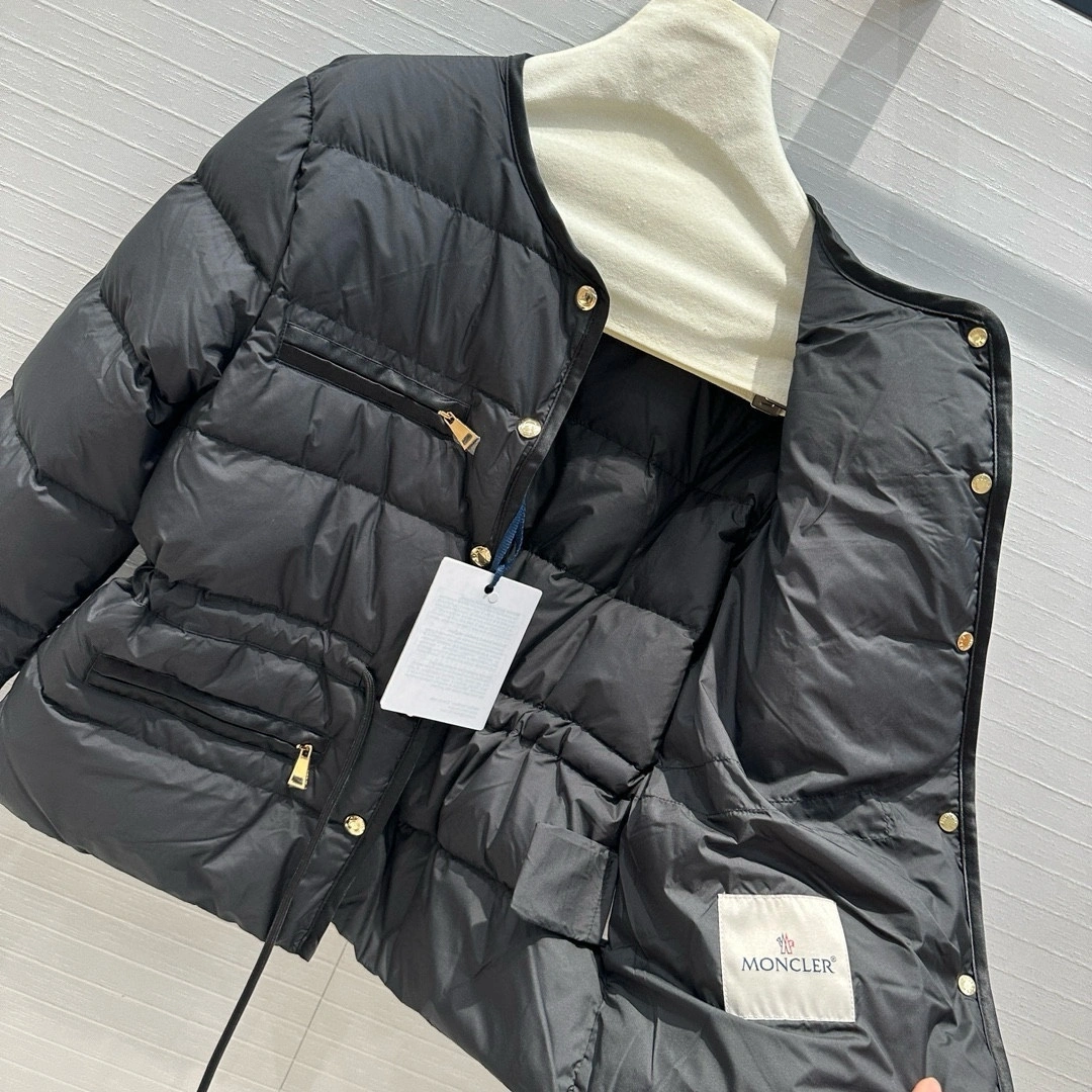 Victoria-- 7o9385r 90white duck down Down jacket 2colour item:D-F061I0734-2