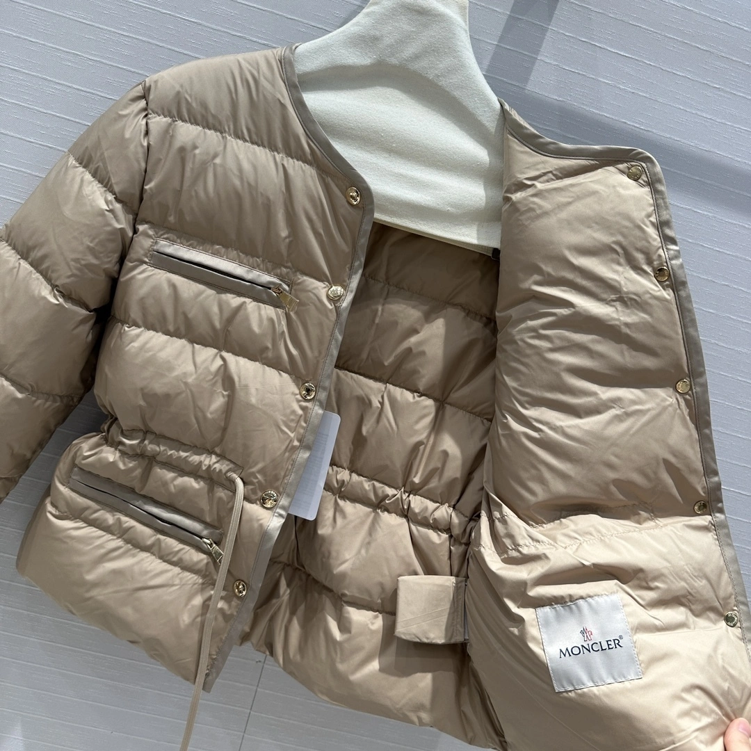 Victoria-- 7o9385r 90white duck down Down jacket 2colour item:D-F061I0734-2