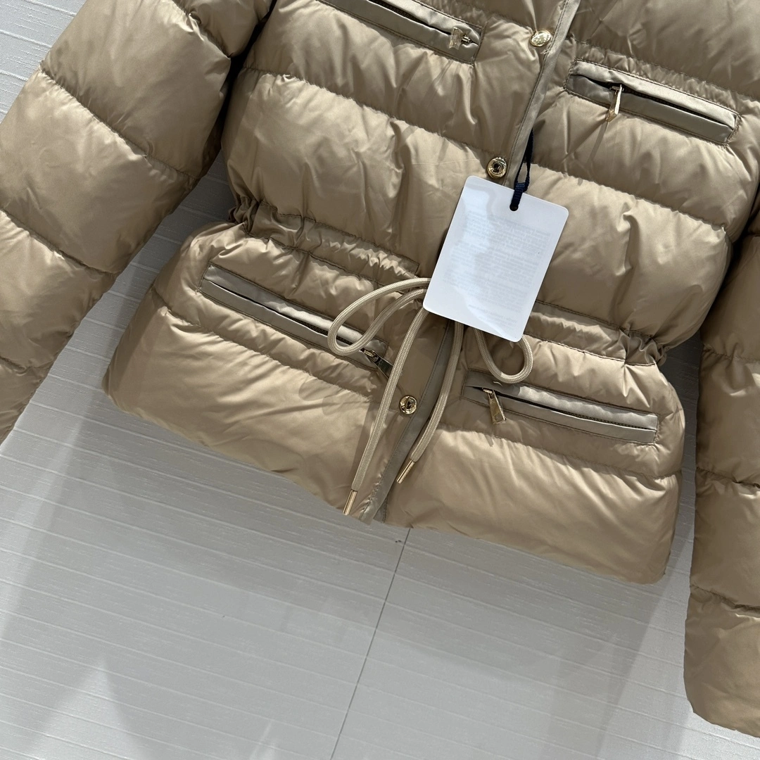 Victoria-- 7o9385r 90white duck down Down jacket 2colour item:D-F061I0734-2