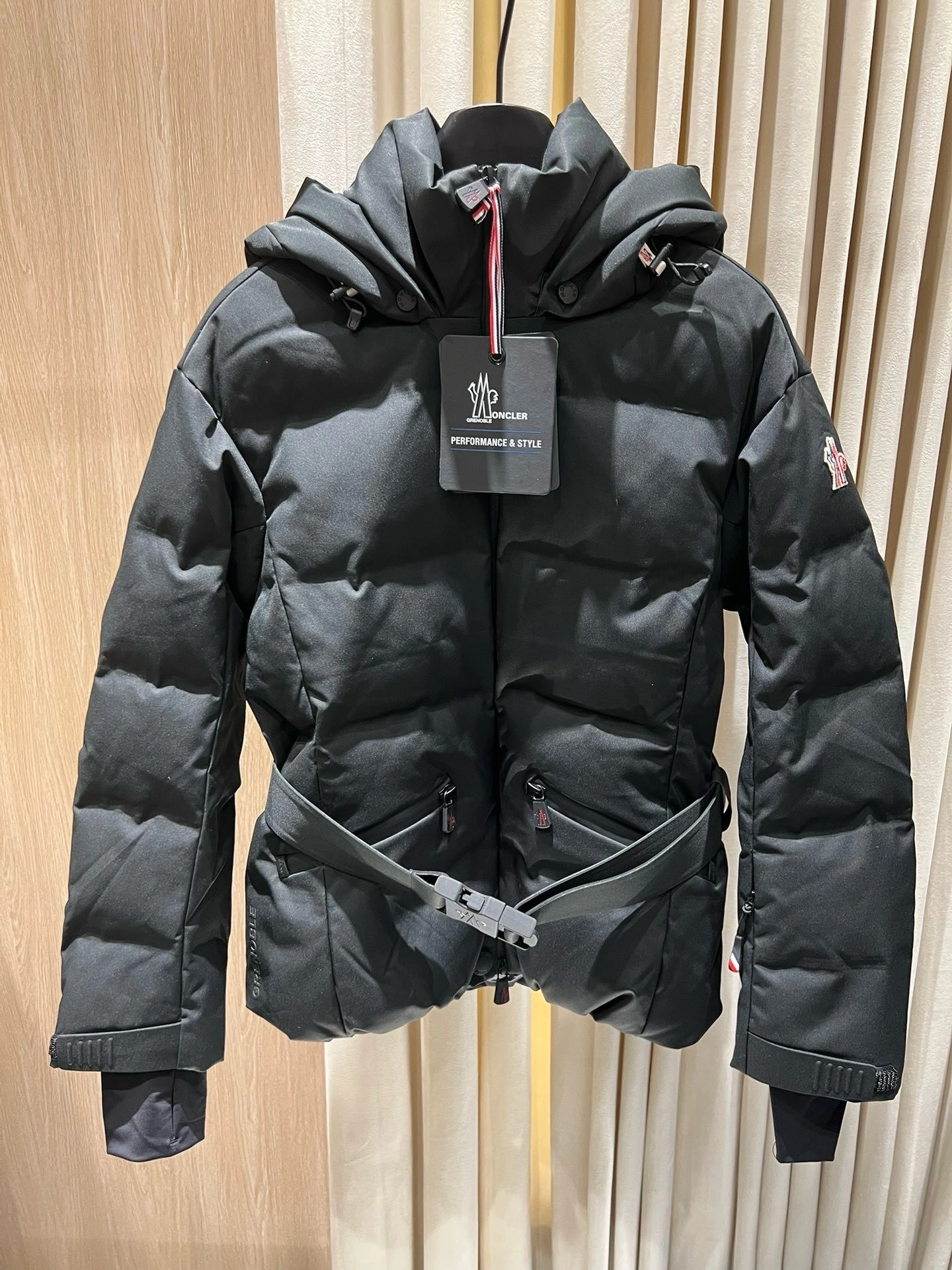 Victoria-- 7o9385r Down jacket 2colour item: E-F140J1218-2H