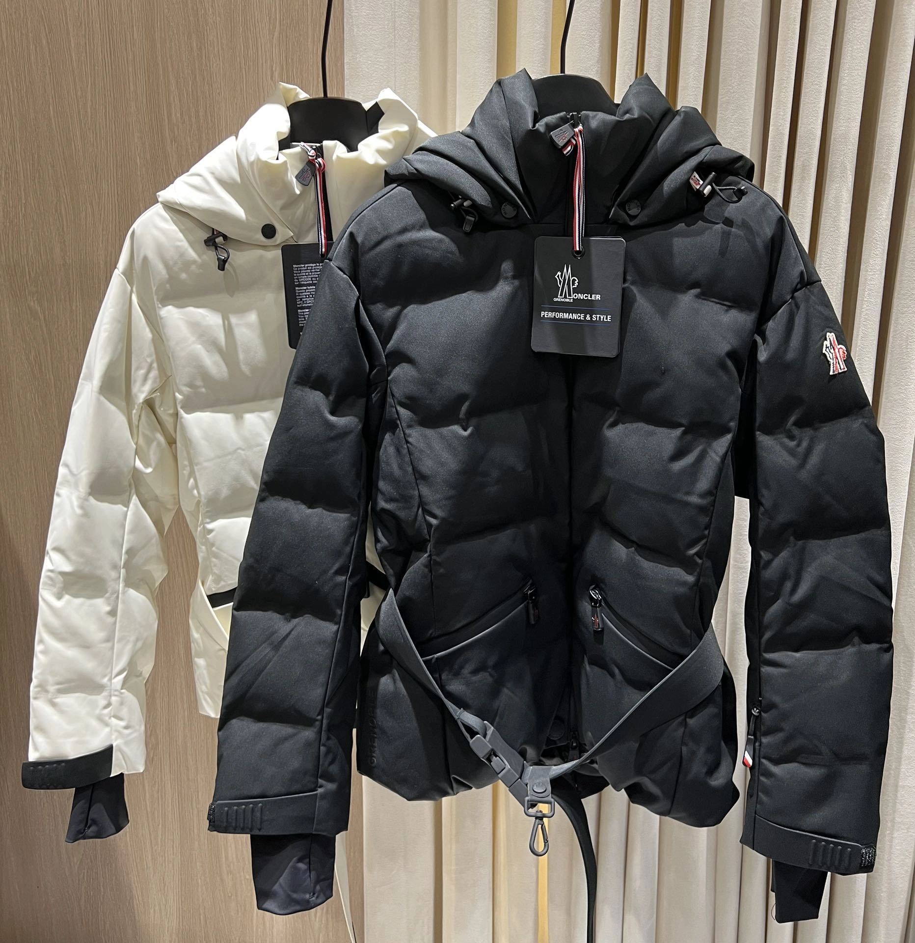Victoria-- 7o9385r Down jacket 2colour item: E-F140J1218-2H