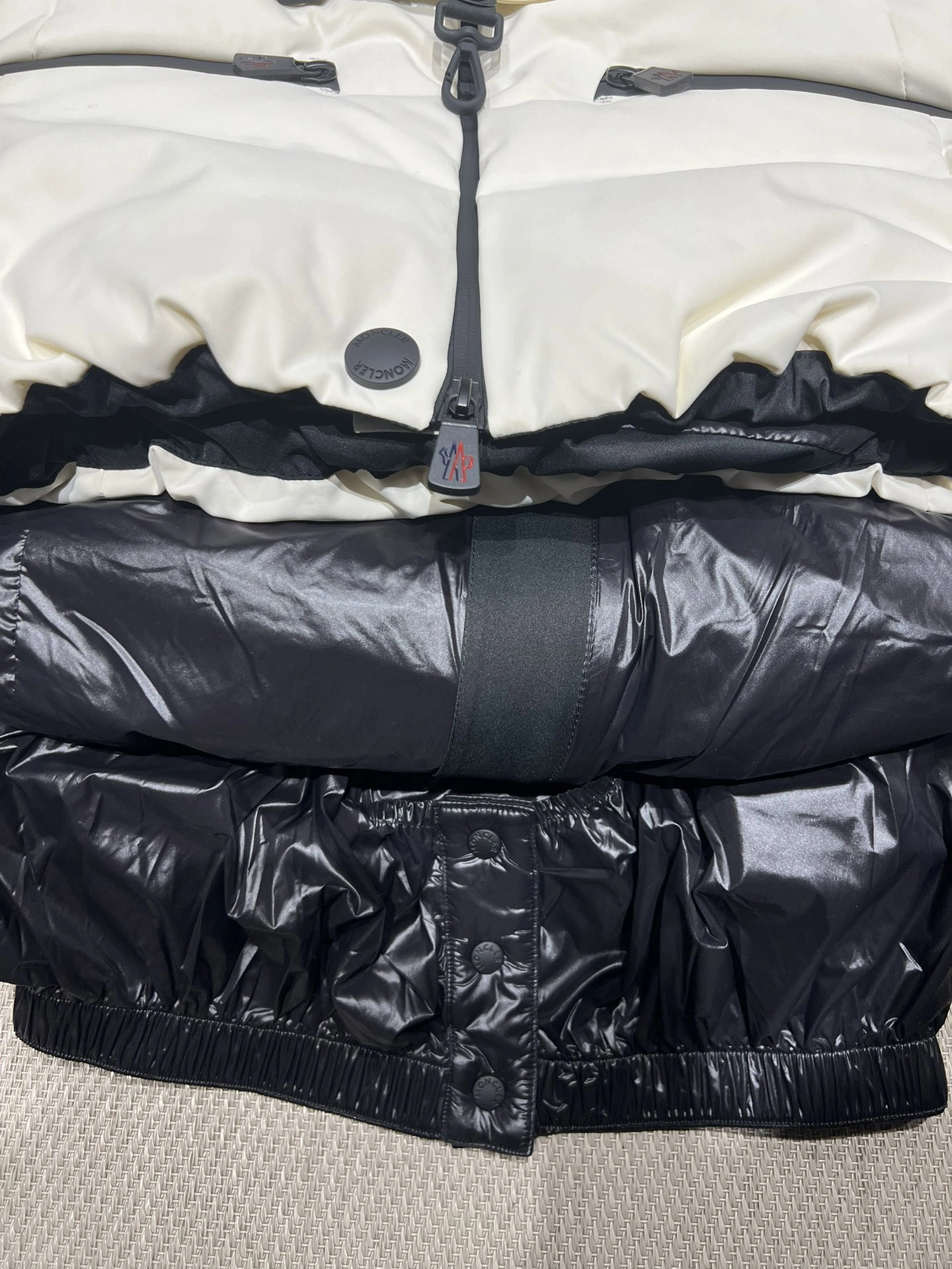 Victoria-- 7o9385r Down jacket 2colour item: E-F140J1218-2H