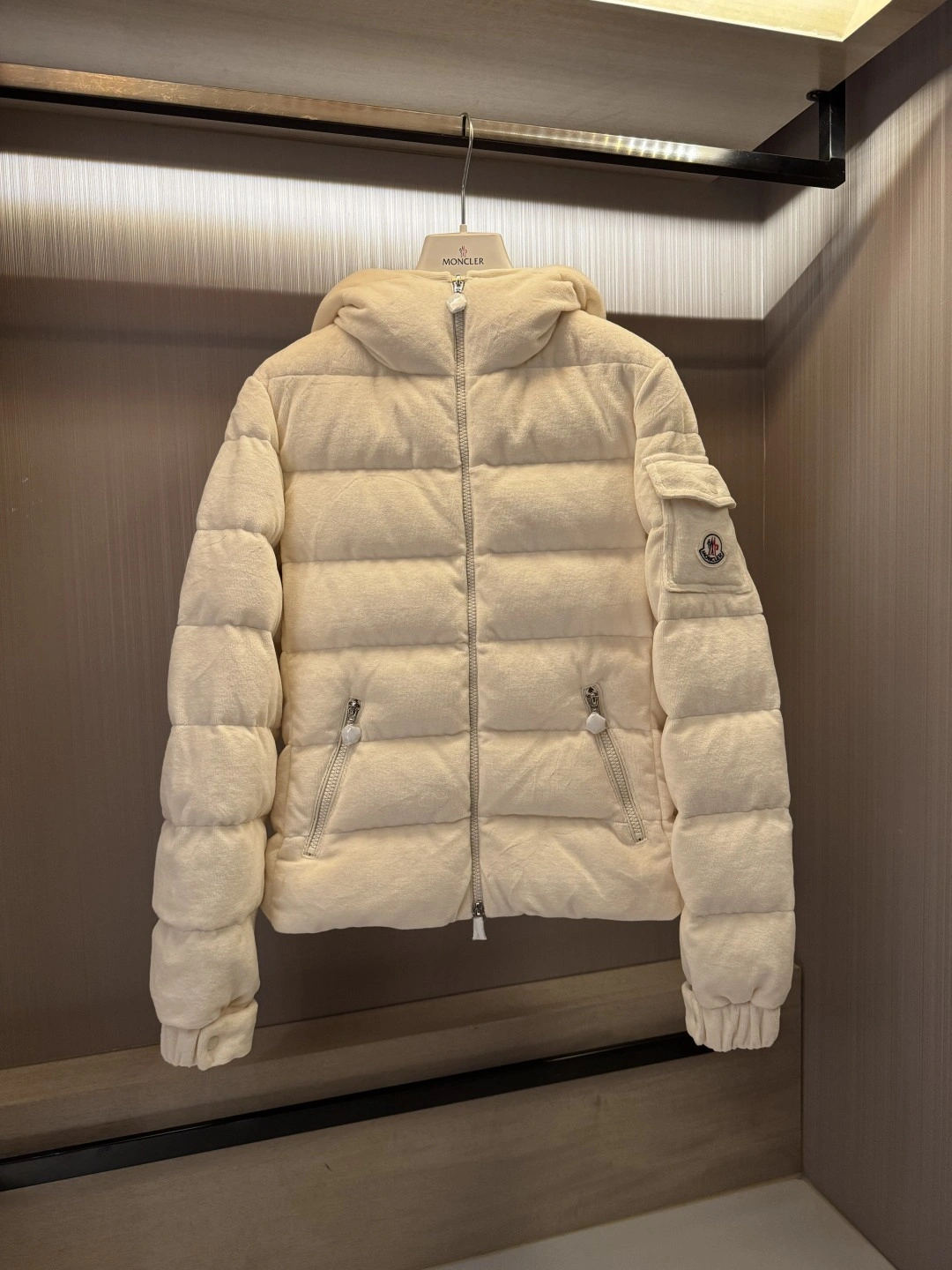 Victoria-- 7o9385r Down jacket 2colour item: E-F409I1522-2