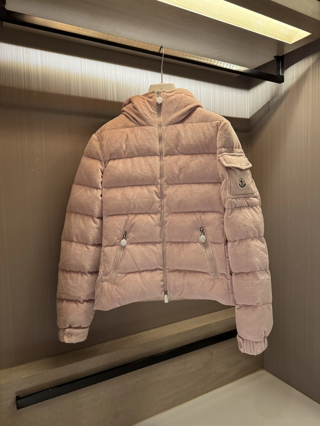 Victoria-- 7o9385r Down jacket 2colour item: E-F409I1522-2