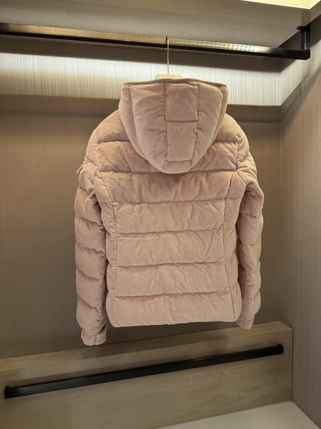 Victoria-- 7o9385r Down jacket 2colour item: E-F409I1522-2