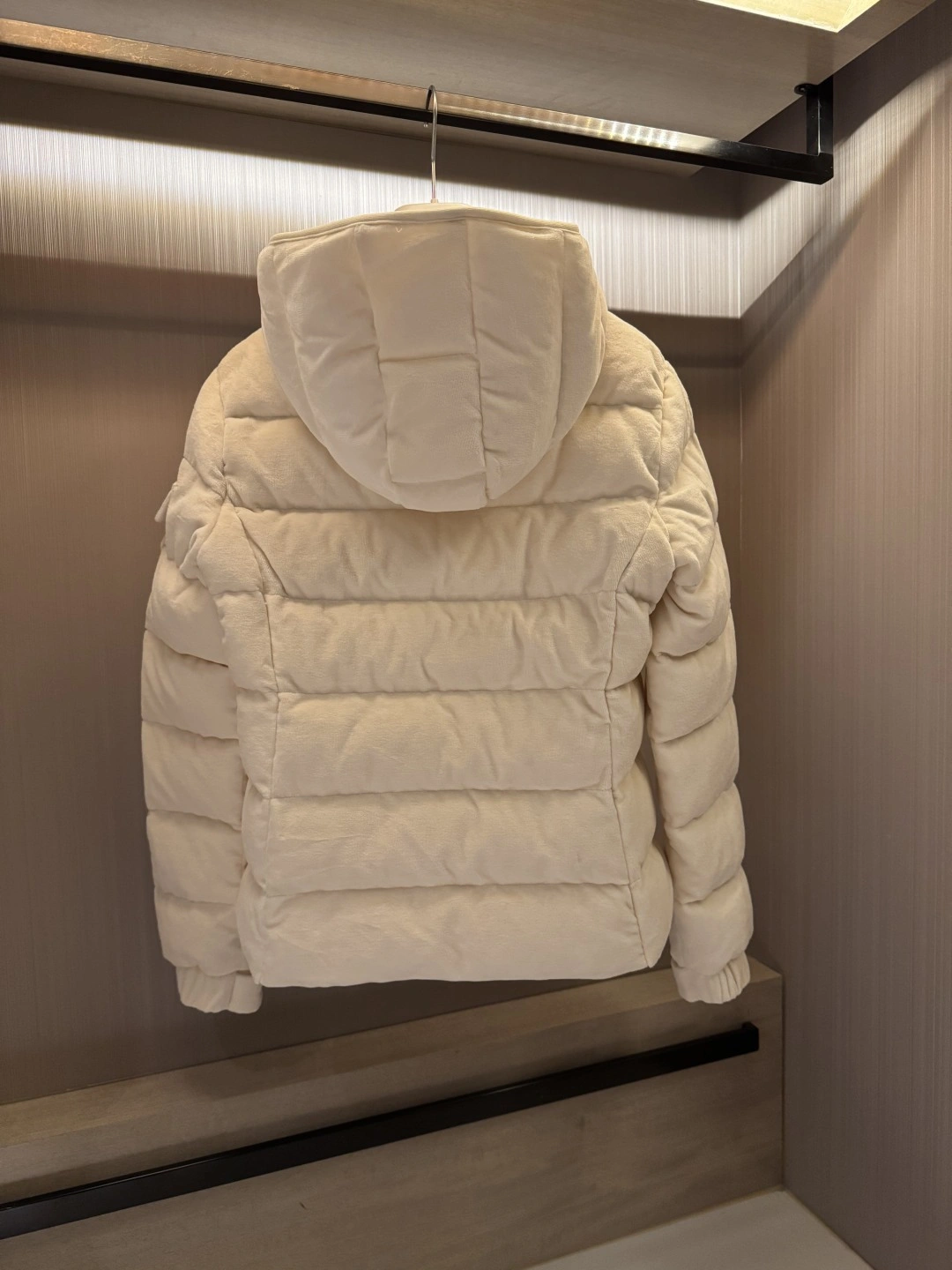 Victoria-- 7o9385r Down jacket 2colour item: E-F409I1522-2