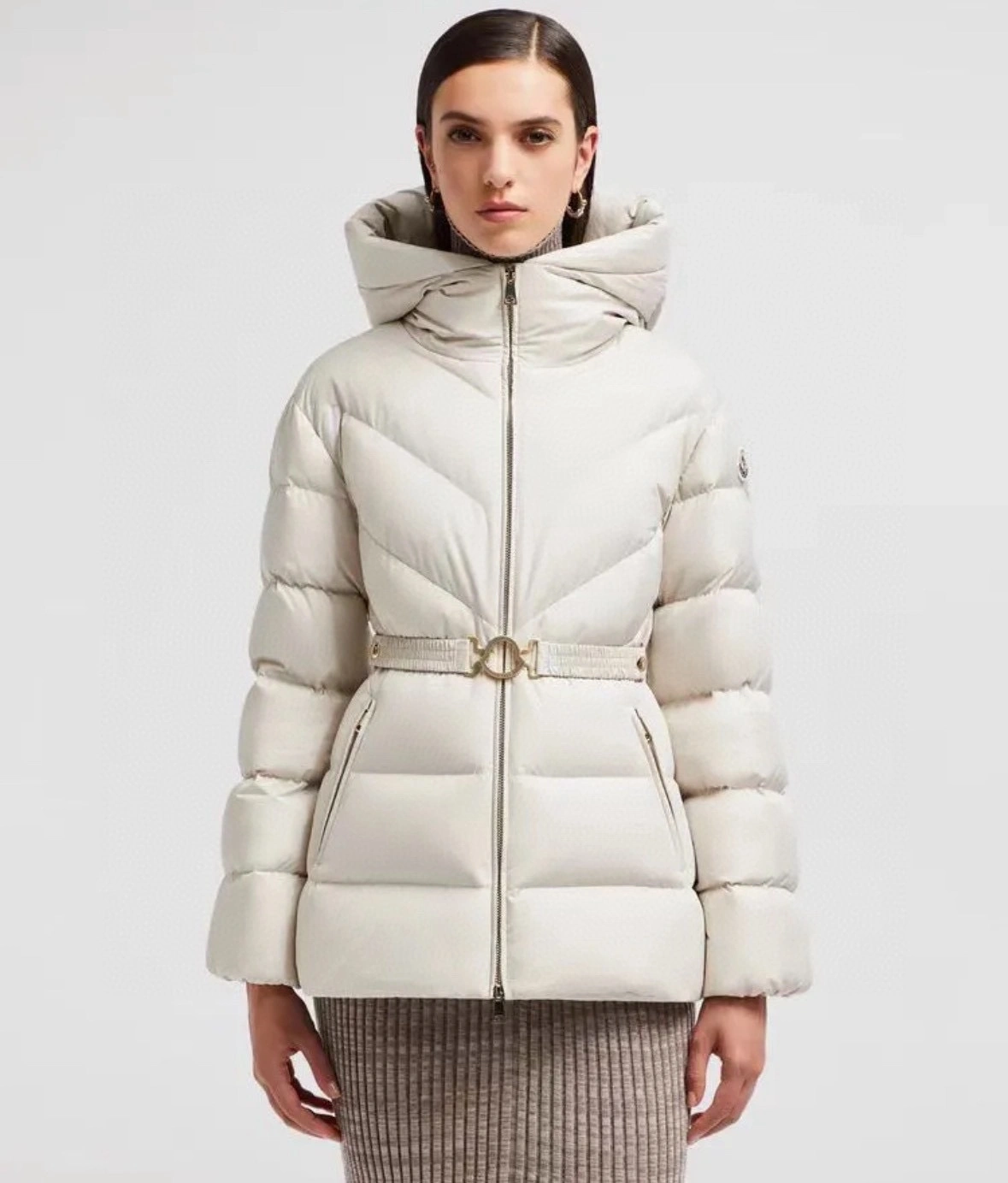 Victoria-- 7o9385r Down jacket 2colour item: E-F431J2002-2