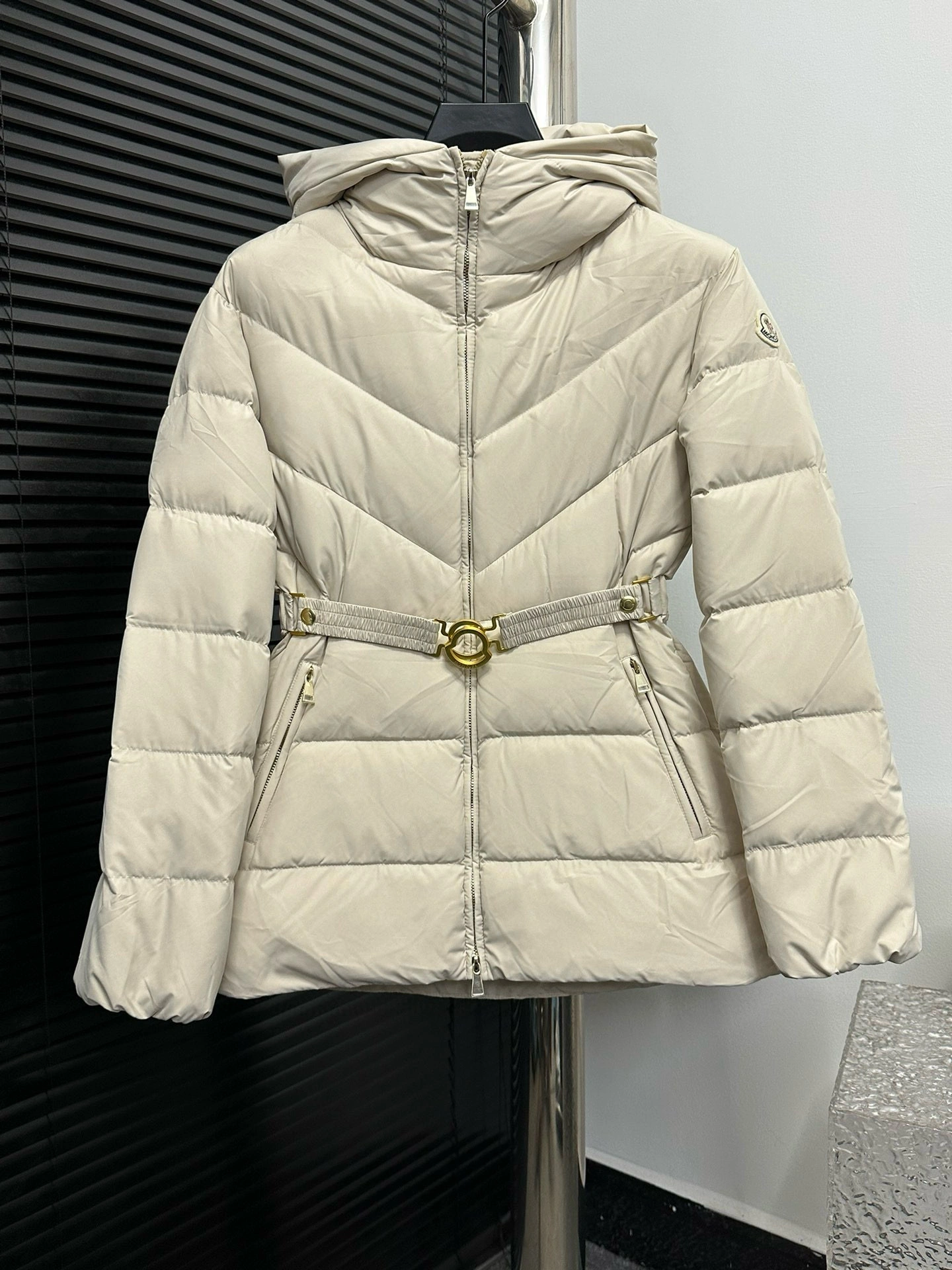 Victoria-- 7o9385r Down jacket 2colour item: E-F431J2002-2