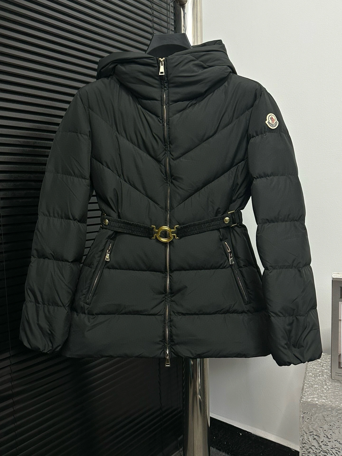 Victoria-- 7o9385r Down jacket 2colour item: E-F431J2002-2