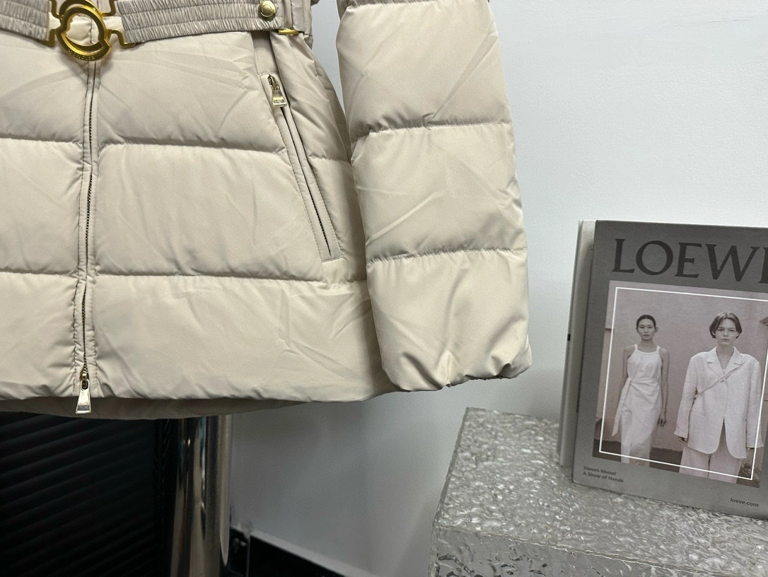 Victoria-- 7o9385r Down jacket 2colour item: E-F431J2002-2