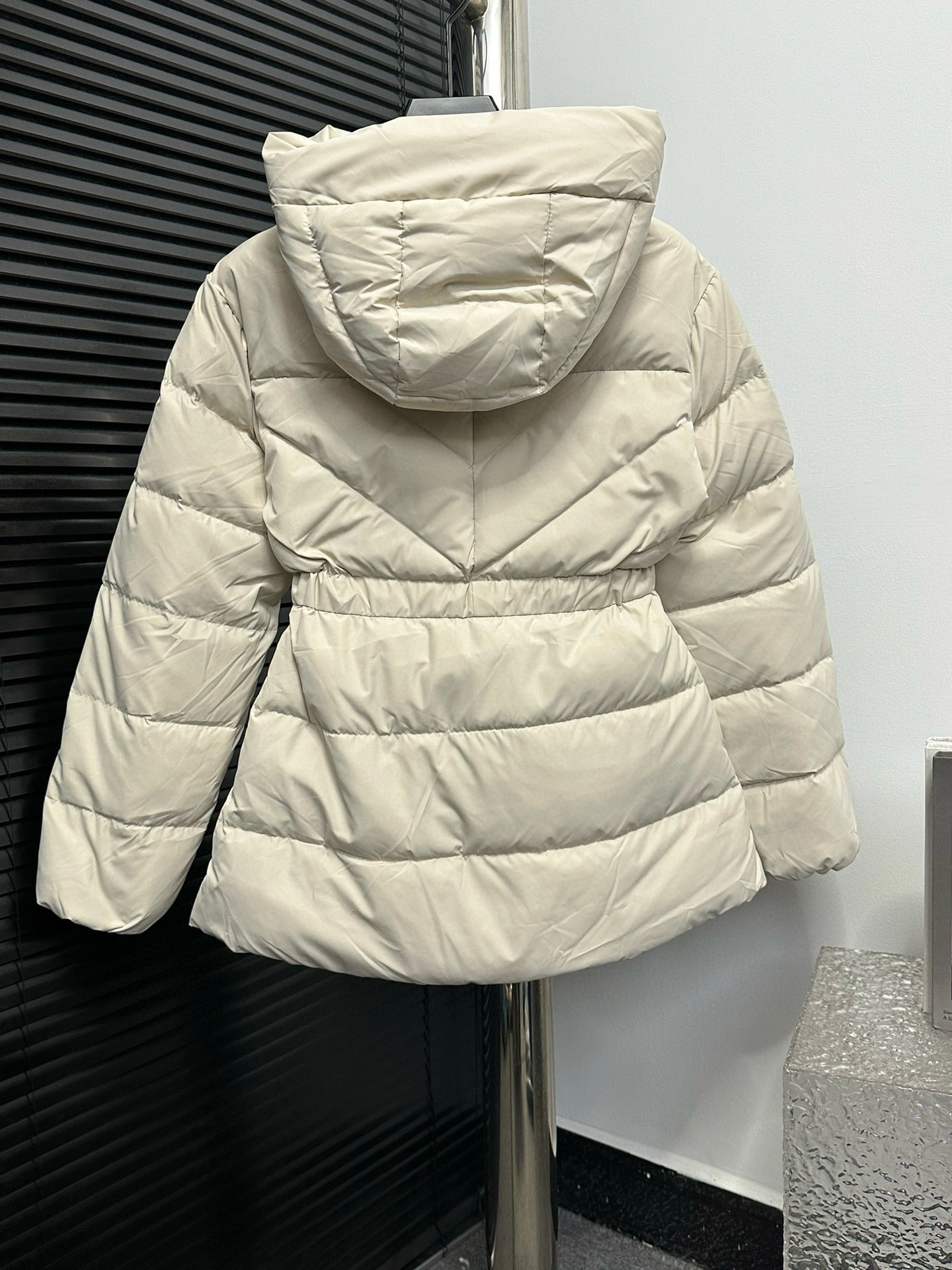 Victoria-- 7o9385r Down jacket 2colour item: E-F431J2002-2