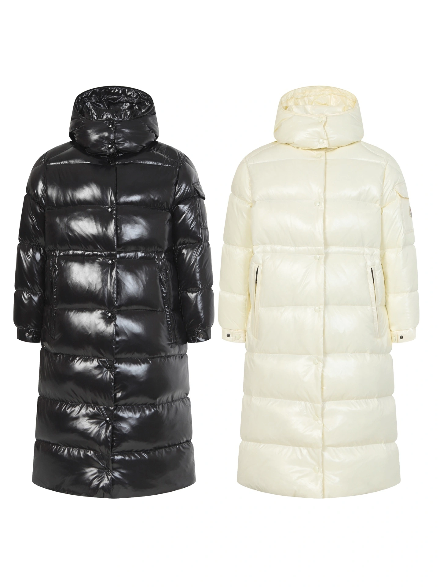 Victoria-- 7o9385r Down jacket 2colour item: E-F443J1226-2H
