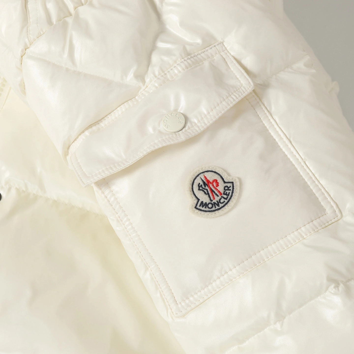 Victoria-- 7o9385r Down jacket 2colour item: E-F443J1226-2H