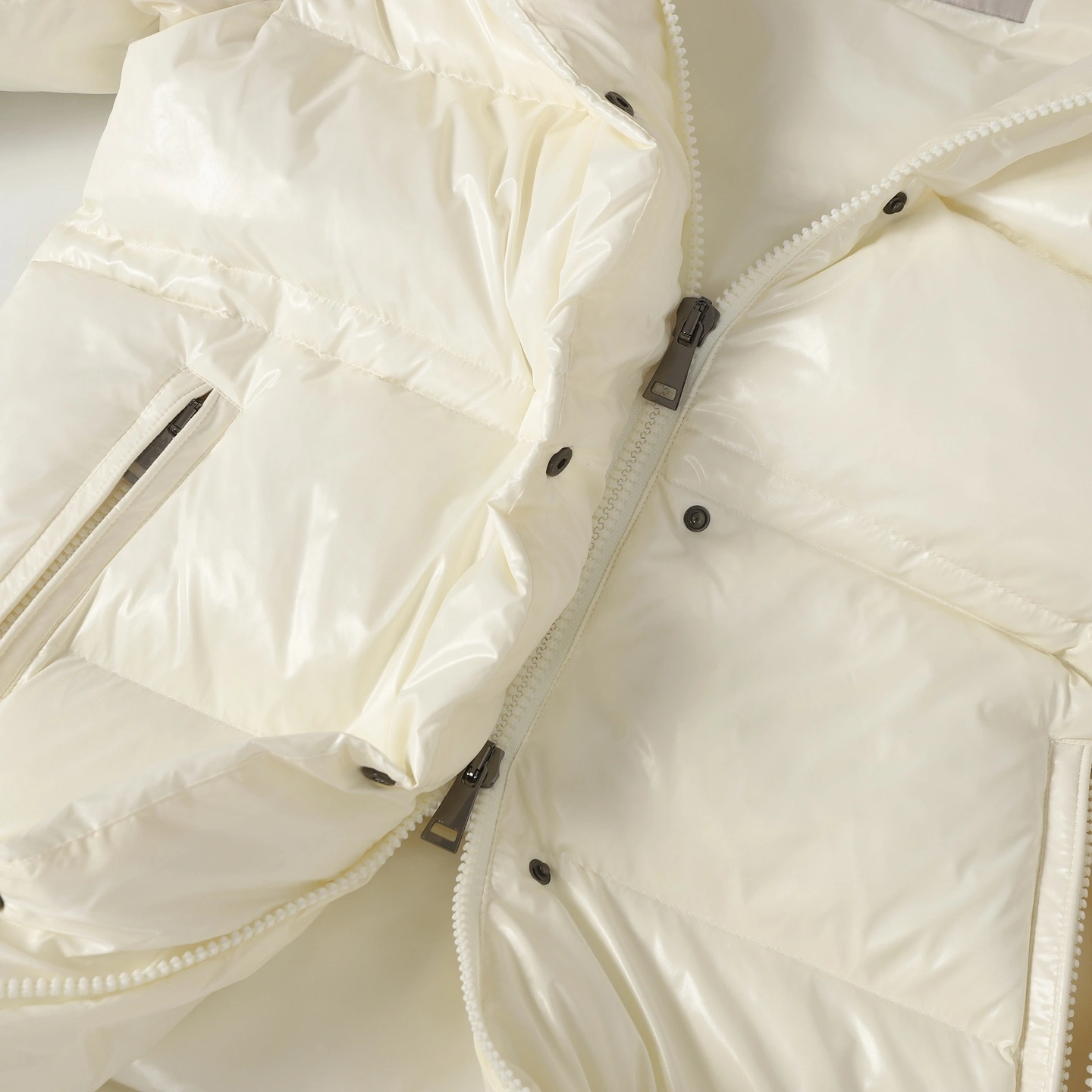 Victoria-- 7o9385r Down jacket 2colour item: E-F443J1226-2H