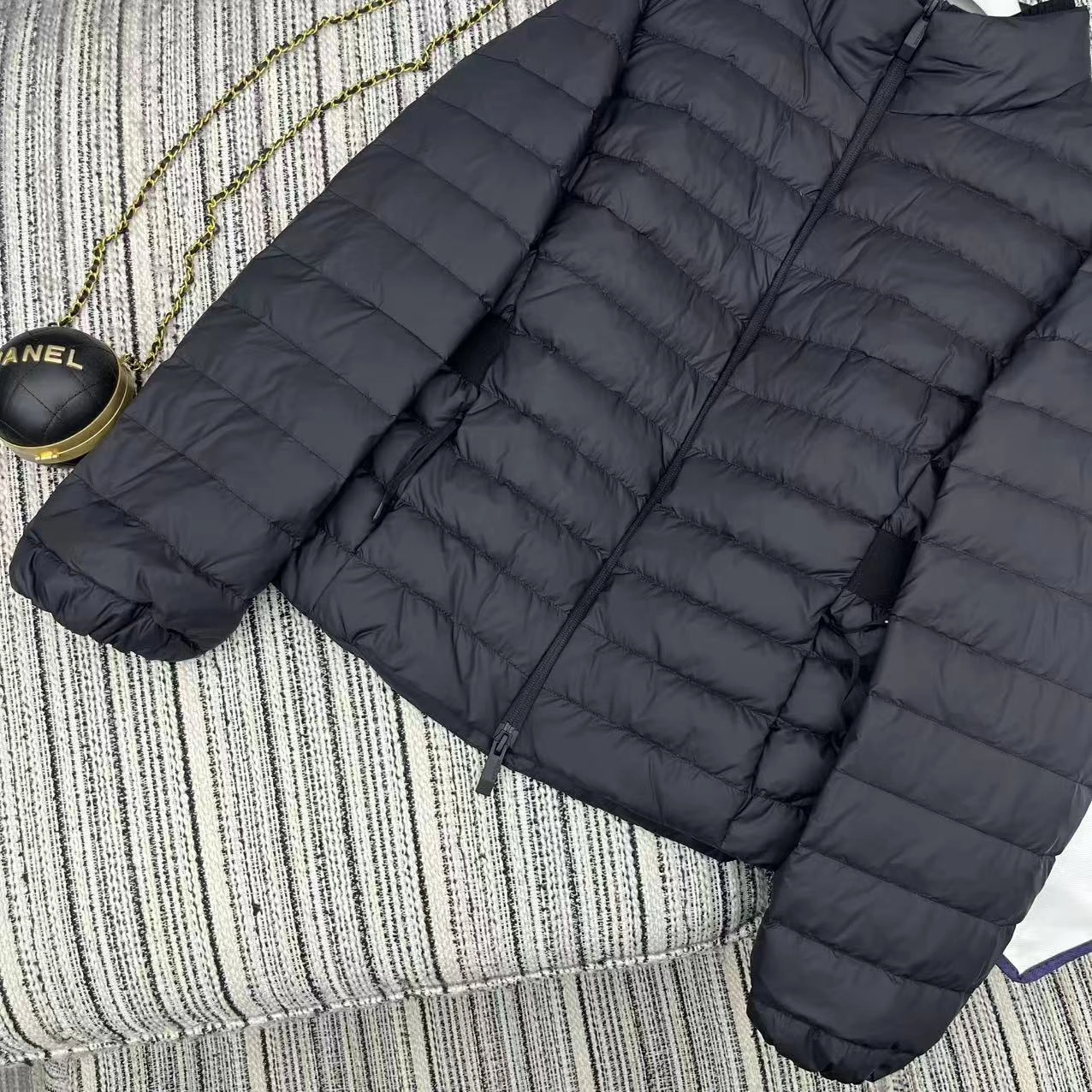 Victoria-- 7o9385r Down jacket 2colour item:E-F327J0930-2