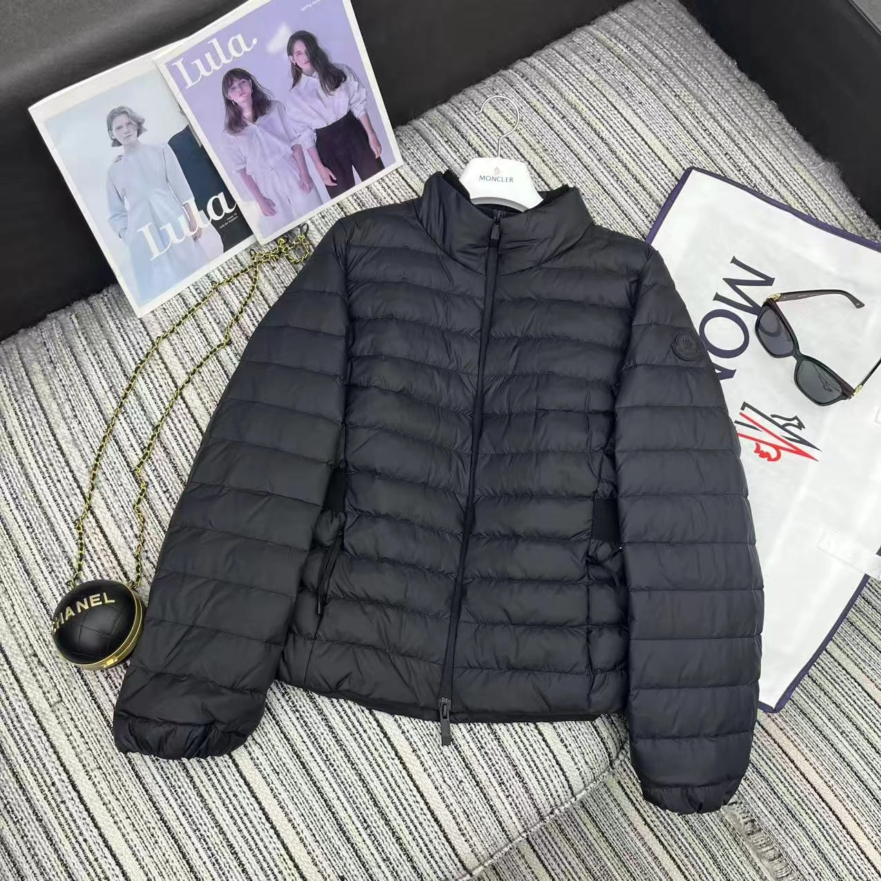 Victoria-- 7o9385r Down jacket 2colour item:E-F327J0930-2