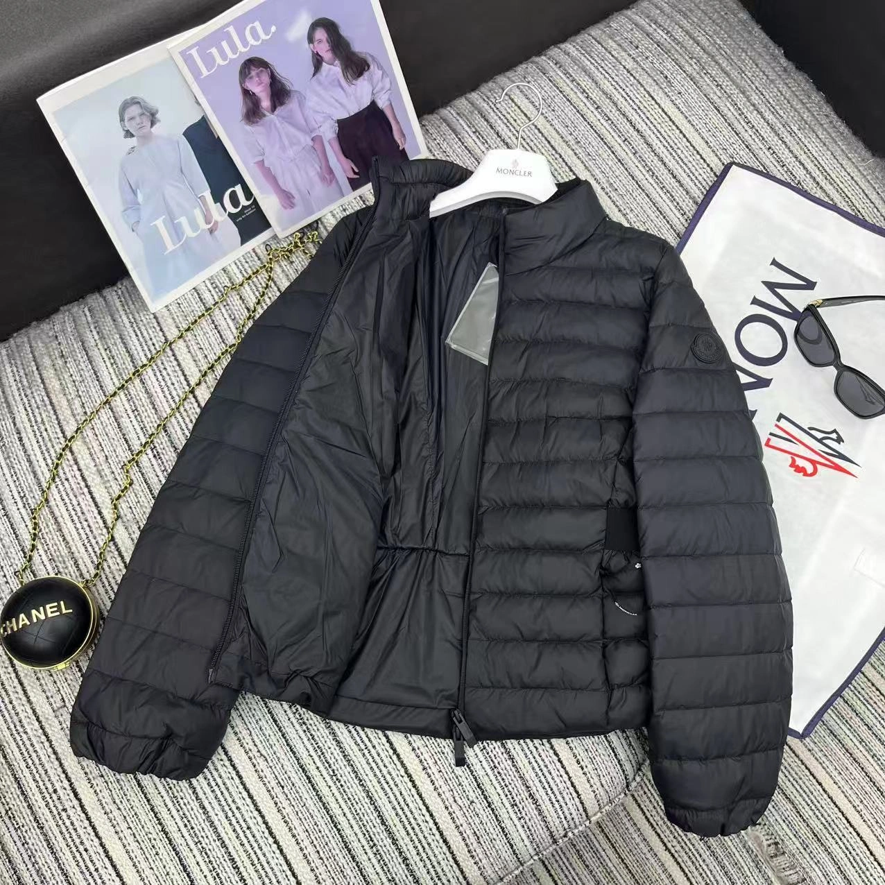 Victoria-- 7o9385r Down jacket 2colour item:E-F327J0930-2