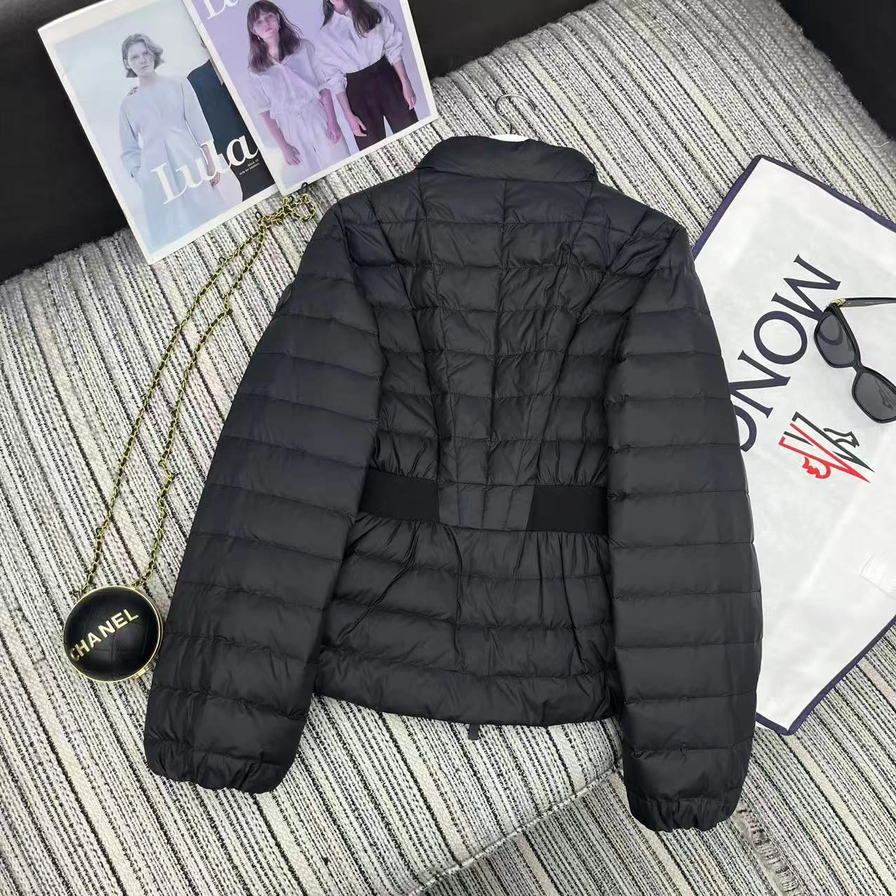 Victoria-- 7o9385r Down jacket 2colour item:E-F327J0930-2