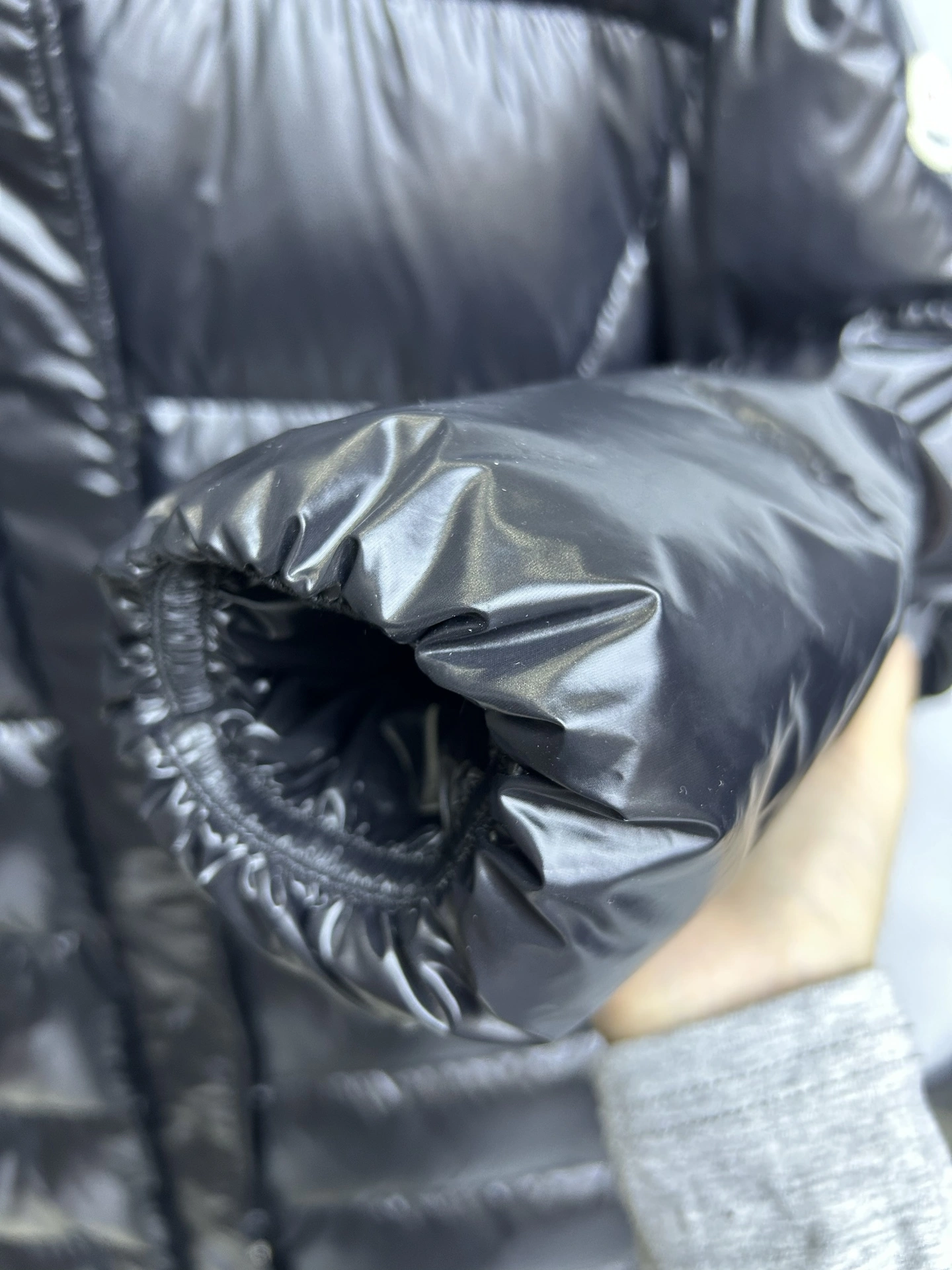 Victoria-- 7o9385r Down jacket 2colour item:E-F409J2219-2H