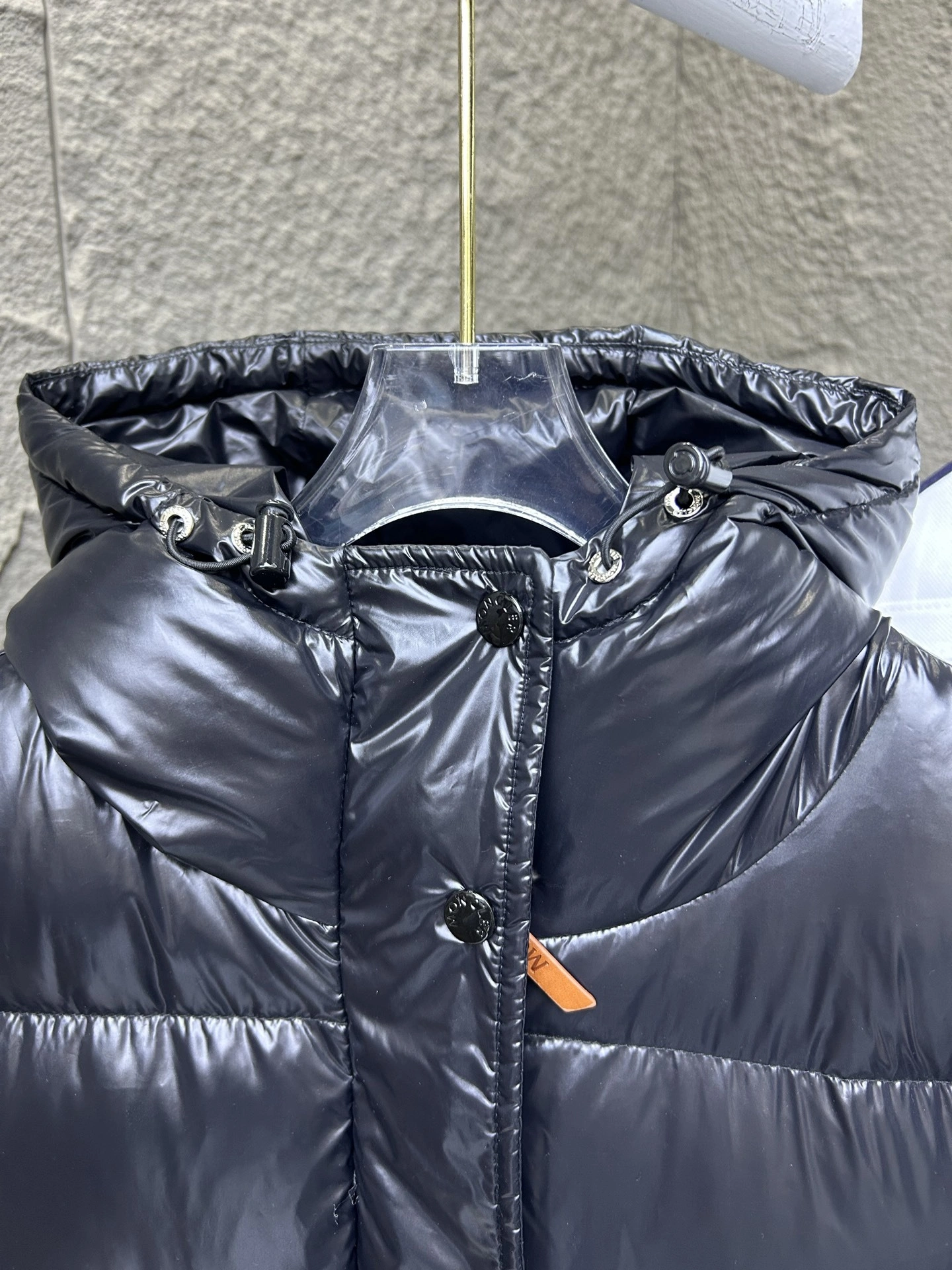 Victoria-- 7o9385r Down jacket 2colour item:E-F409J2219-2H