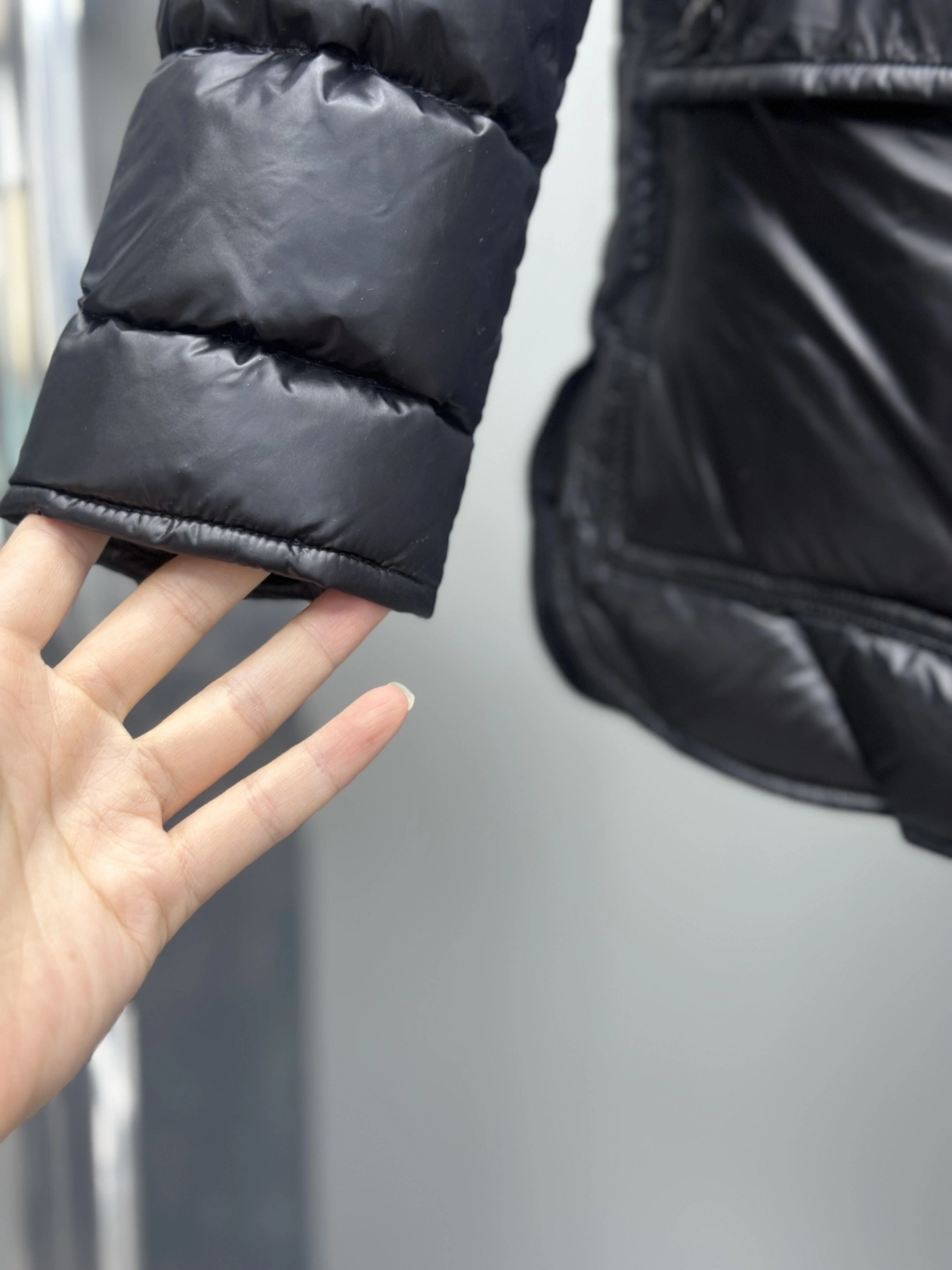 Victoria-- 7o9385r Down jacket 3colour item:D-F365I0735-3